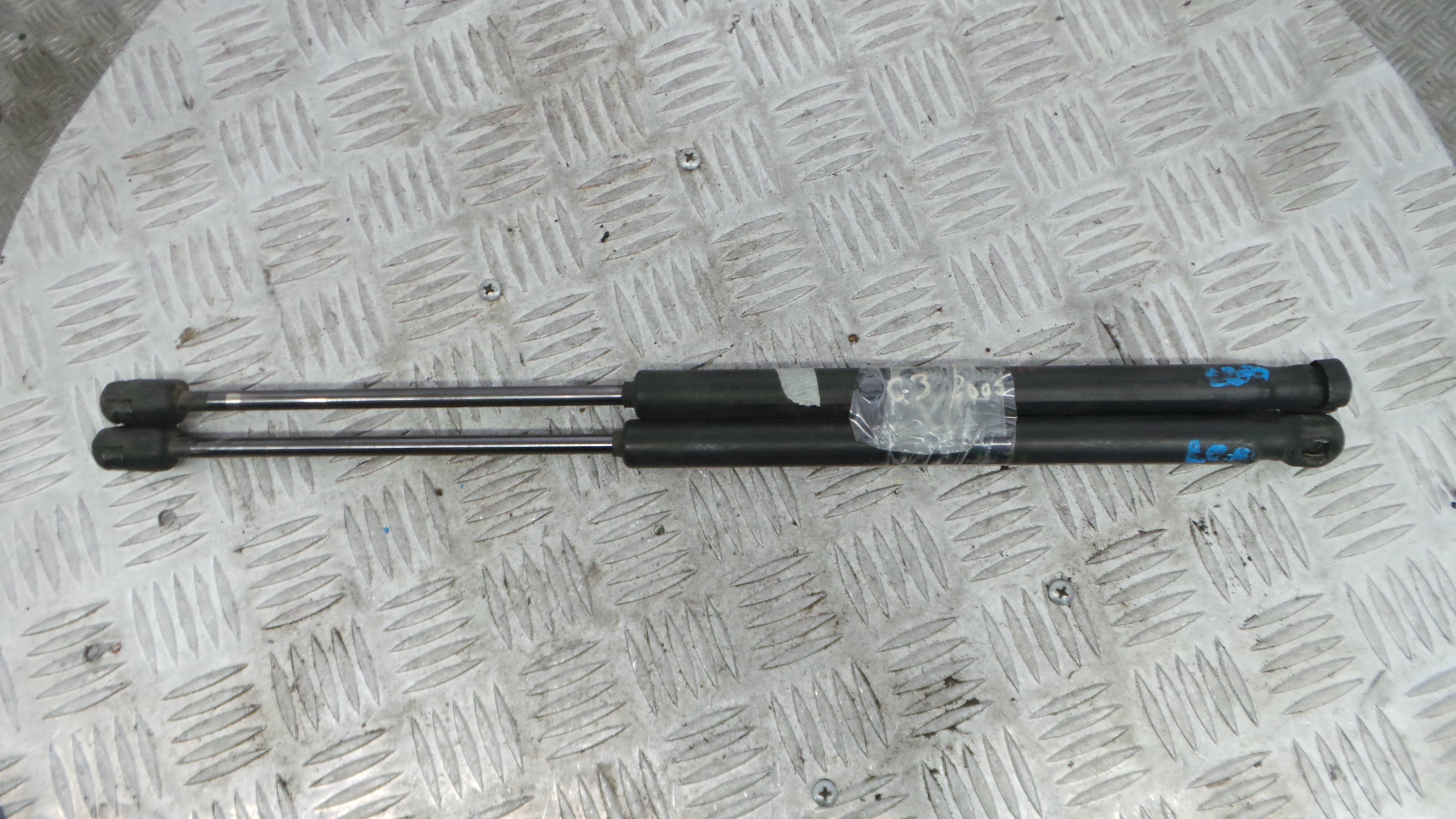 Amortecedor da Mala 9680181080 - CITROËN C3 I (FC_, FN_)-36659728