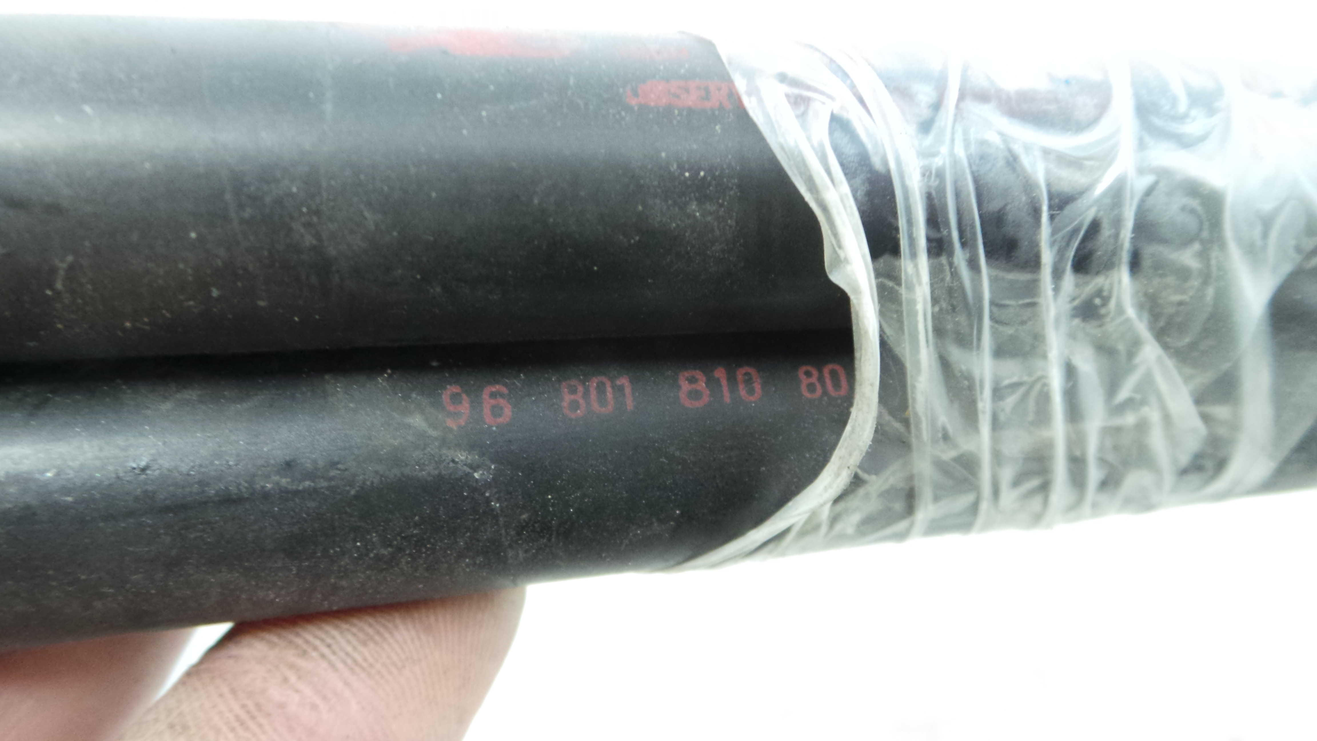 Amortecedor da Mala 9680181080 - CITROËN C3 I (FC_, FN_)-36659728