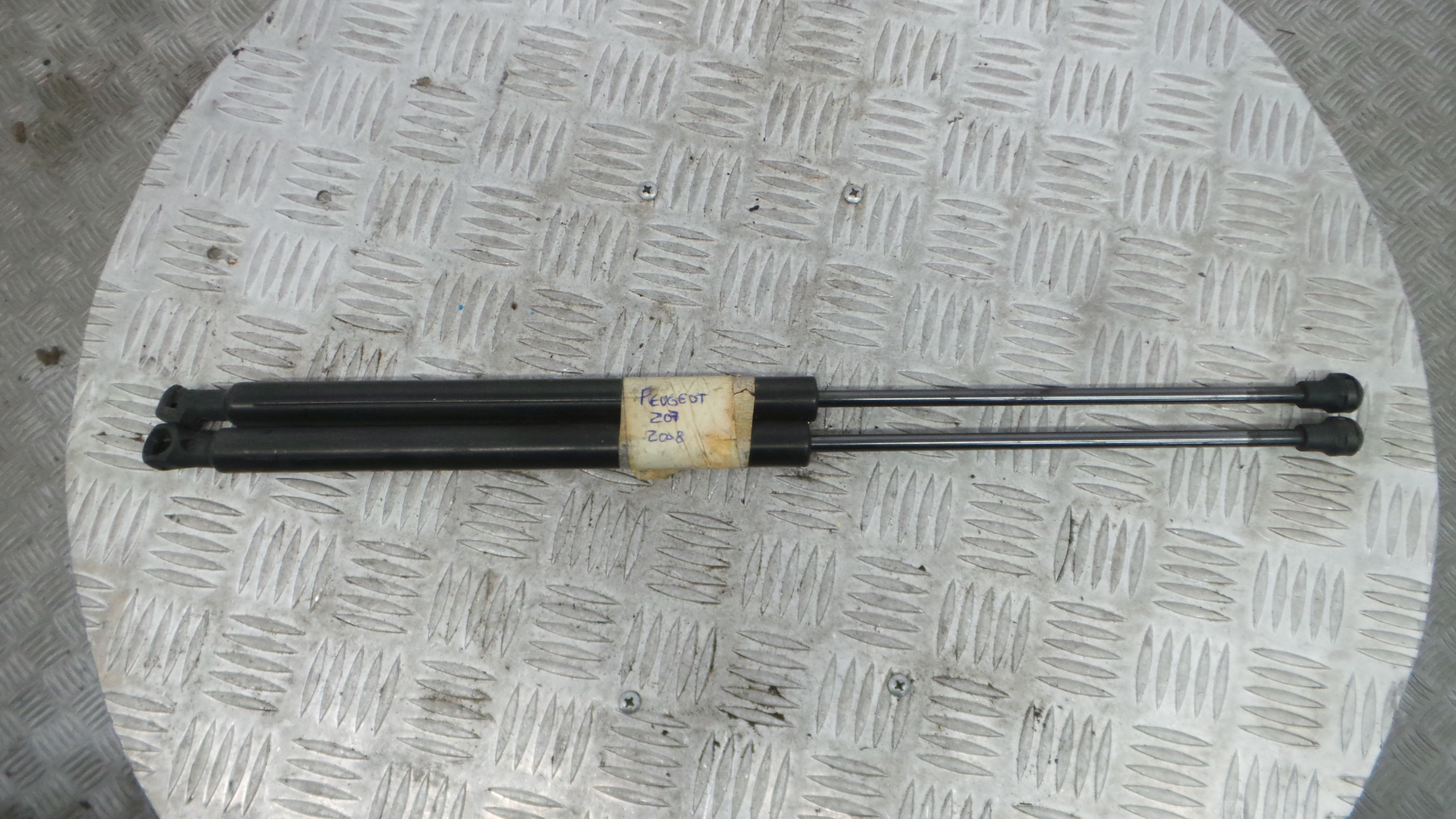 Amortecedor da Mala 9650780480 - PEUGEOT 207 (WA_, WC_), 207/207+ (WA_, WC_)-36659731