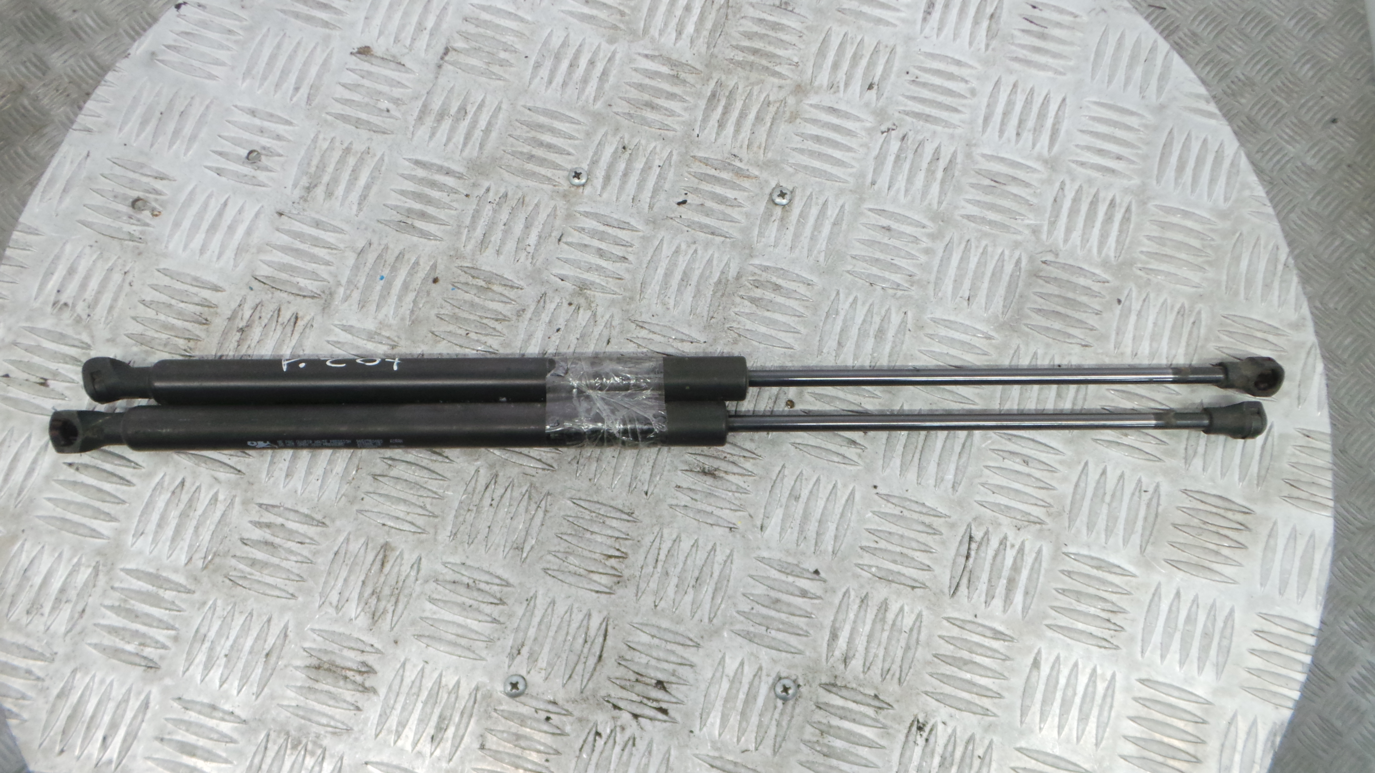 Amortecedor da Mala 9650780480 - PEUGEOT 207 (WA_, WC_), 207/207+ (WA_, WC_)-36661209