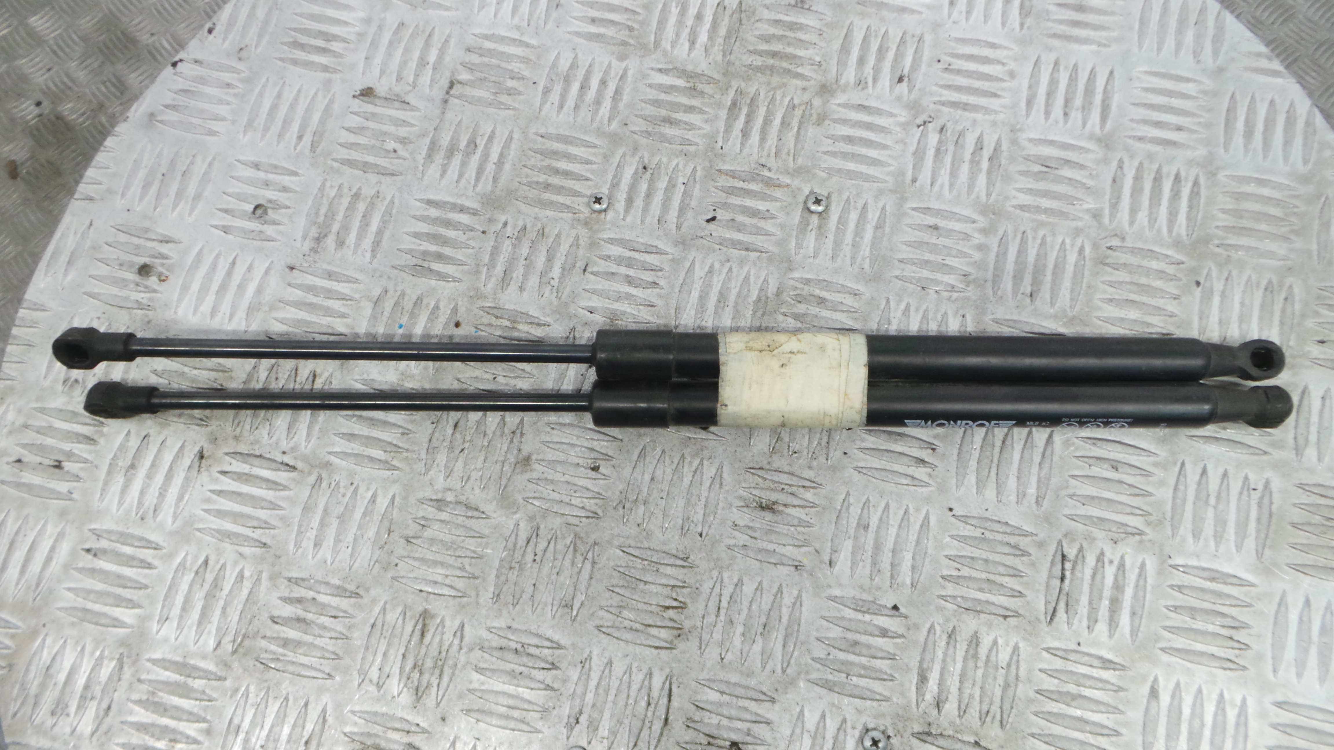 Amortecedor da Mala ML6180 - PEUGEOT 208 I (CA_, CC_)-36661212