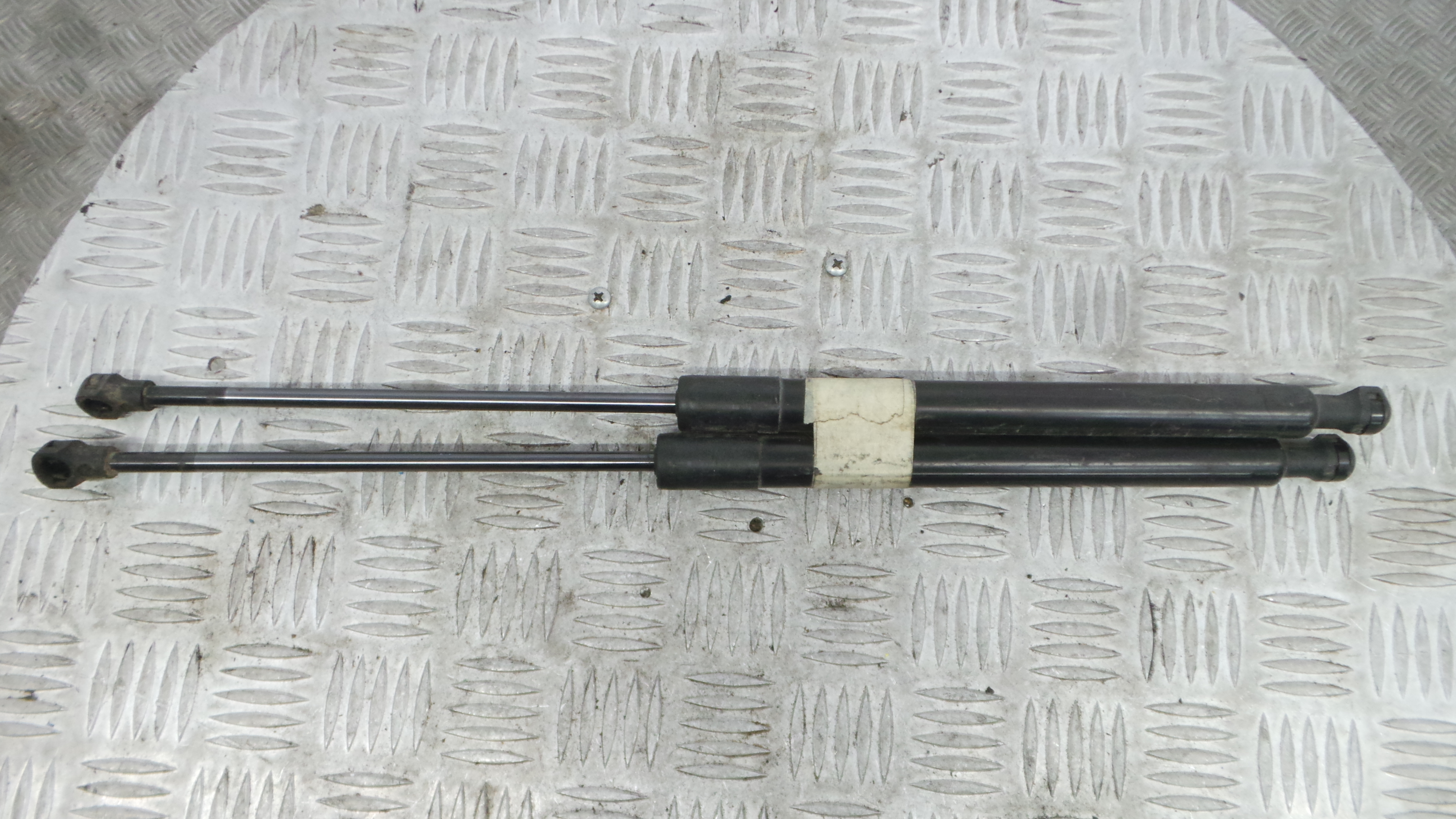 Amortecedor da Mala 9683733980 - CITROËN C3 II (SC_)-36661215