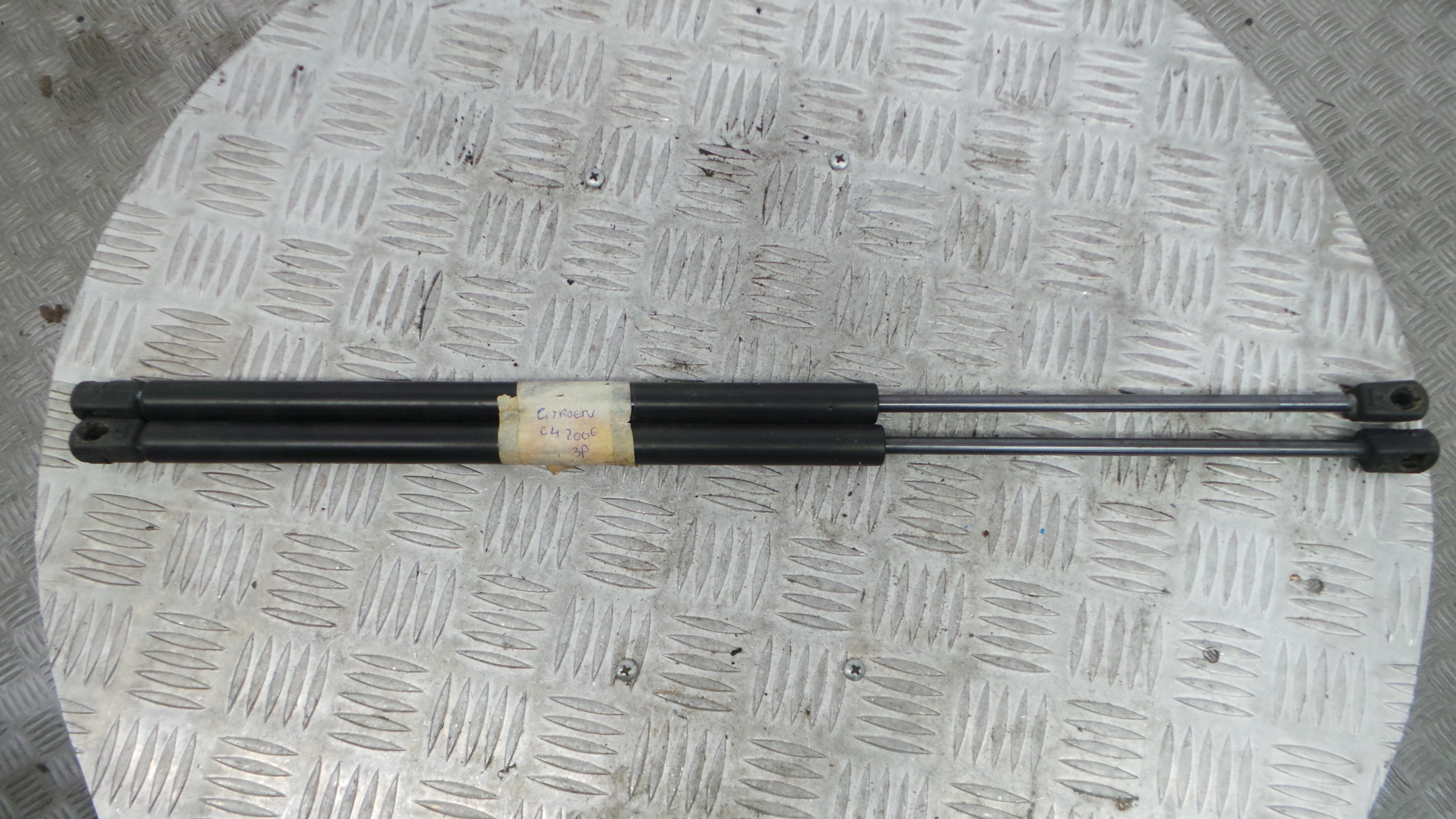 Amortecedor da Mala 600342 - CITROËN C4 Coupé (LA_)-36661218 Amortecedor da Mala 600342 - CITROËN C4 Coupé (LA_)-36661218