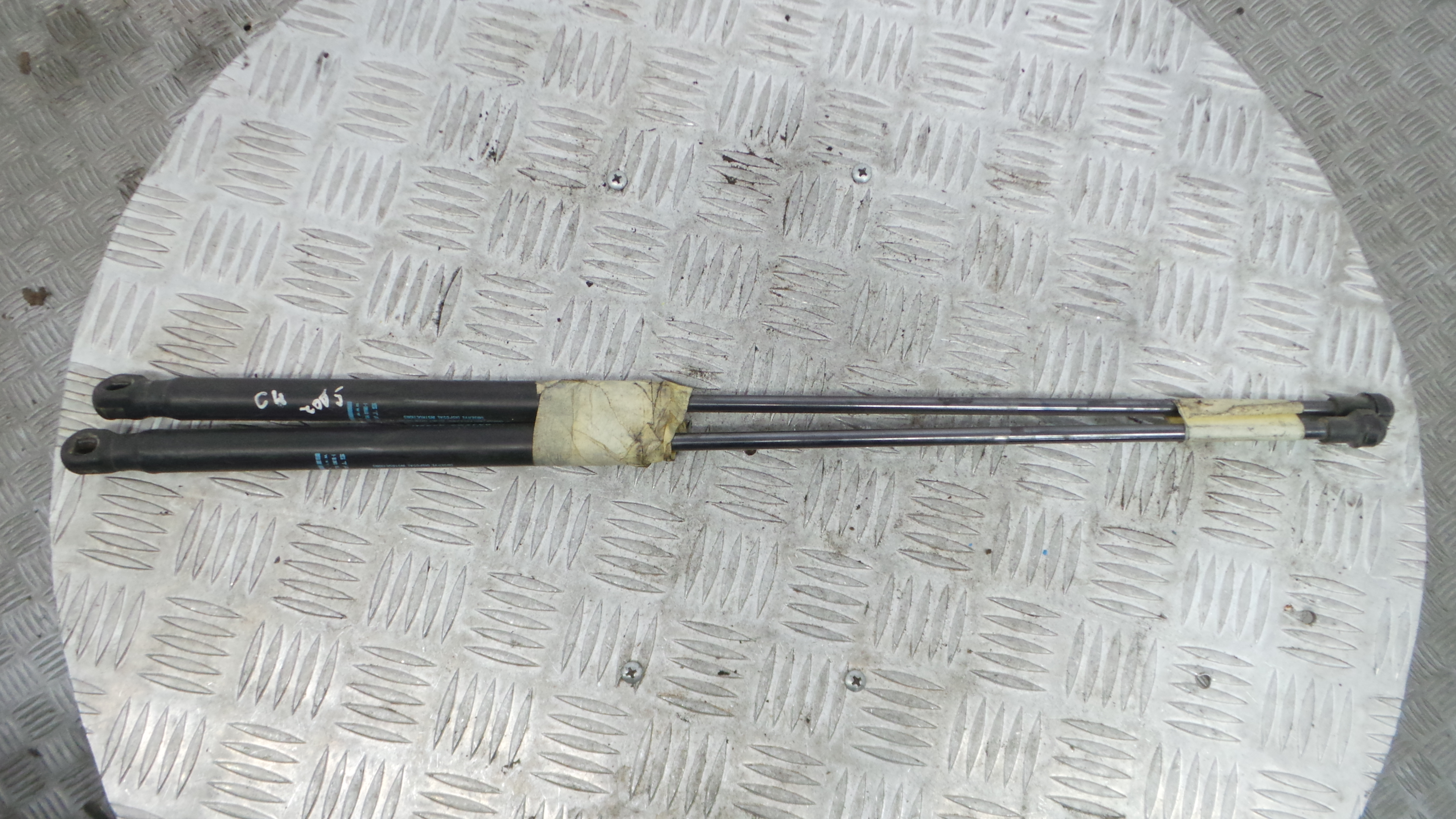 Amortecedor da Mala 9647295480 - CITROËN C4 I (LC_)-36661233 Amortecedor da Mala 9647295480 - CITROËN C4 I (LC_)-36661233