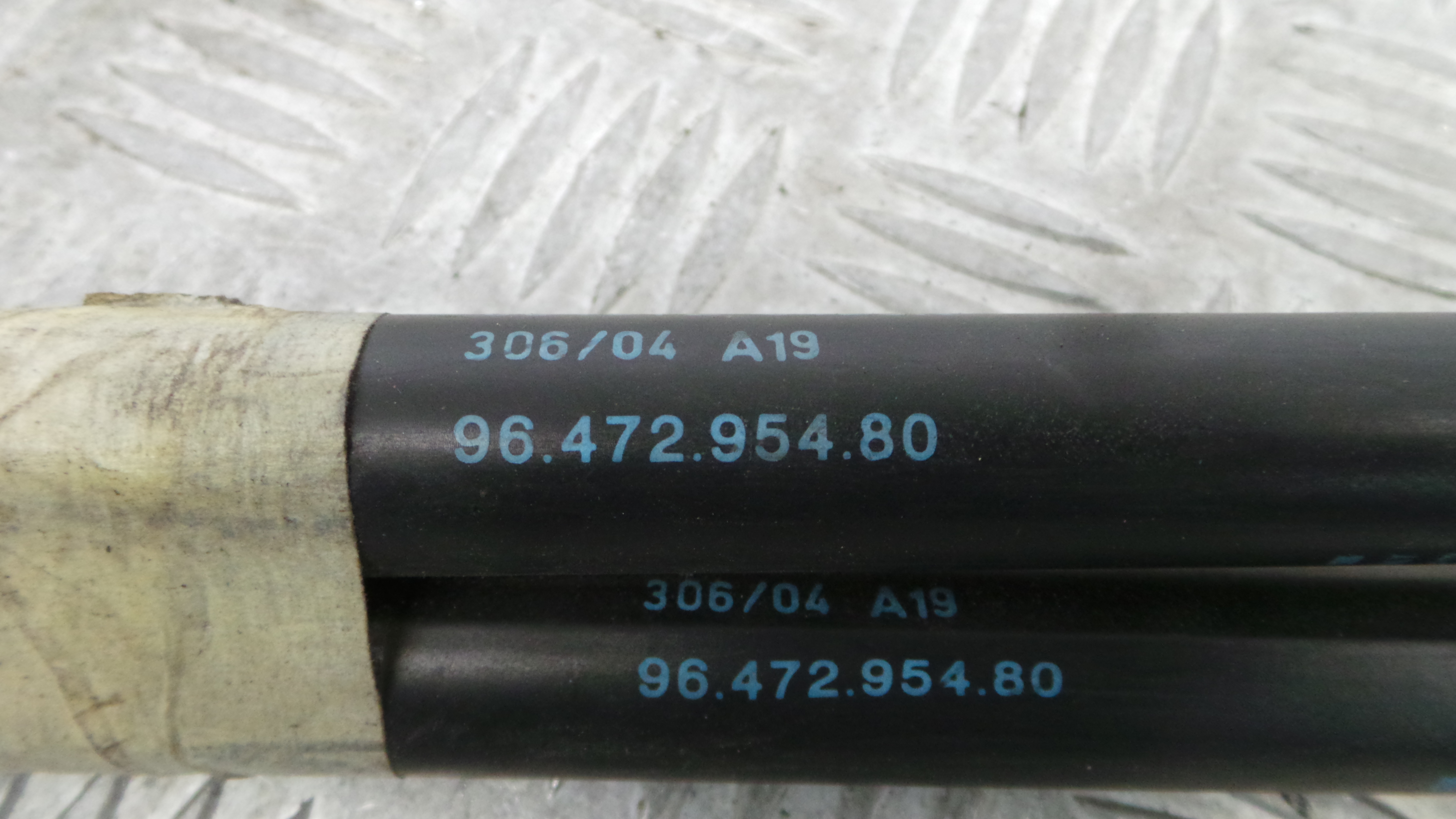 Amortecedor da Mala 9647295480 - CITROËN C4 I (LC_)-36661233