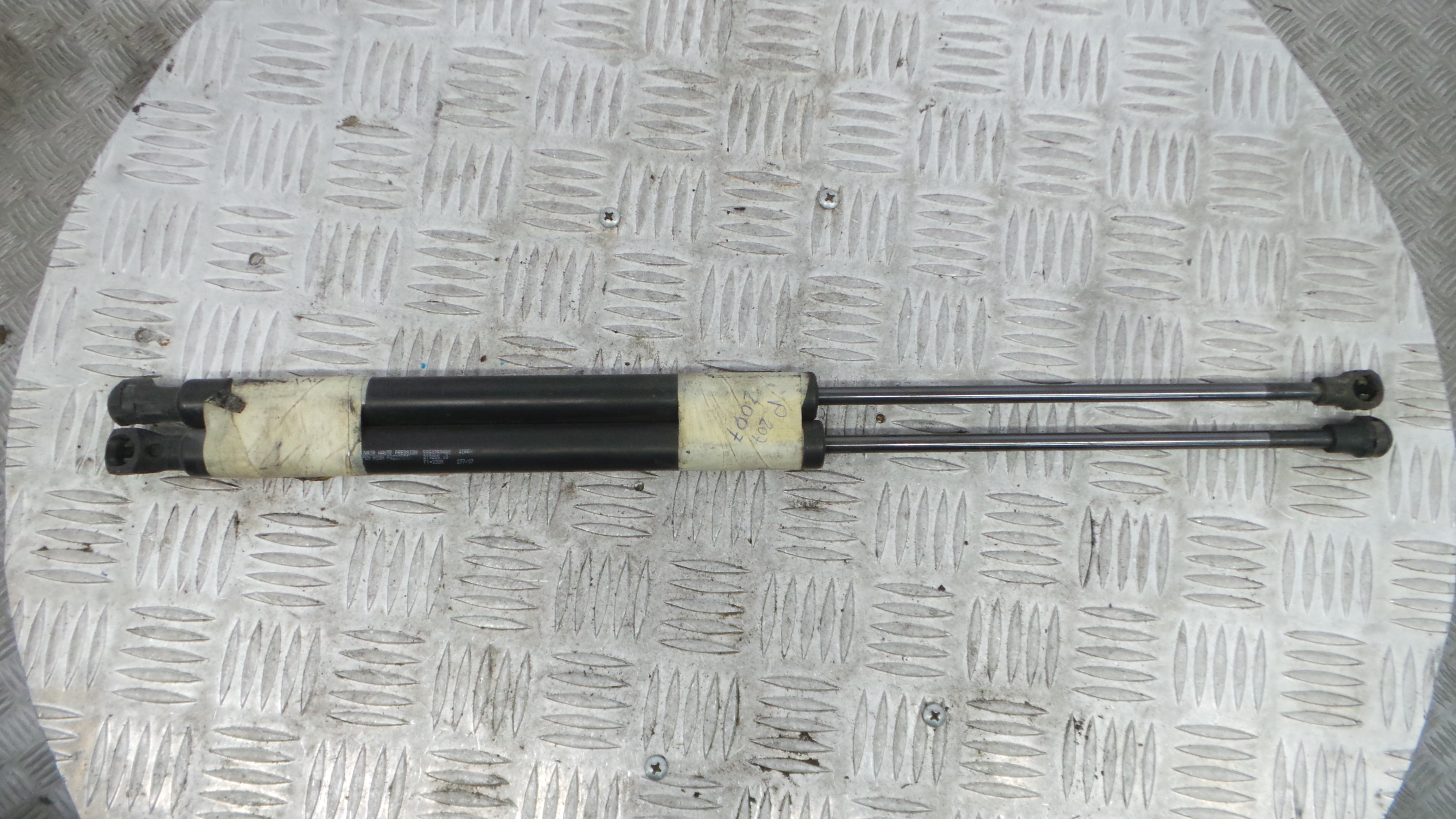 Amortecedor da Mala 9650780480 - PEUGEOT 207 (WA_, WC_), 207/207+ (WA_, WC_)-36661239