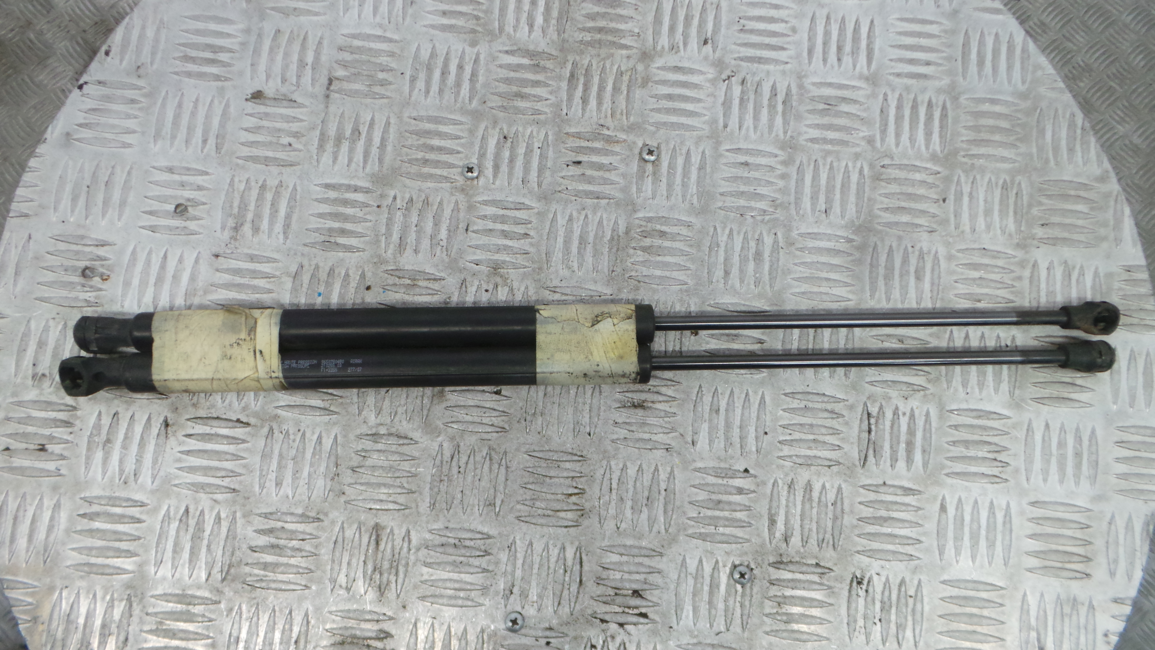 Amortecedor da Mala 9650780480 - PEUGEOT 207 (WA_, WC_), 207/207+ (WA_, WC_)-36661239