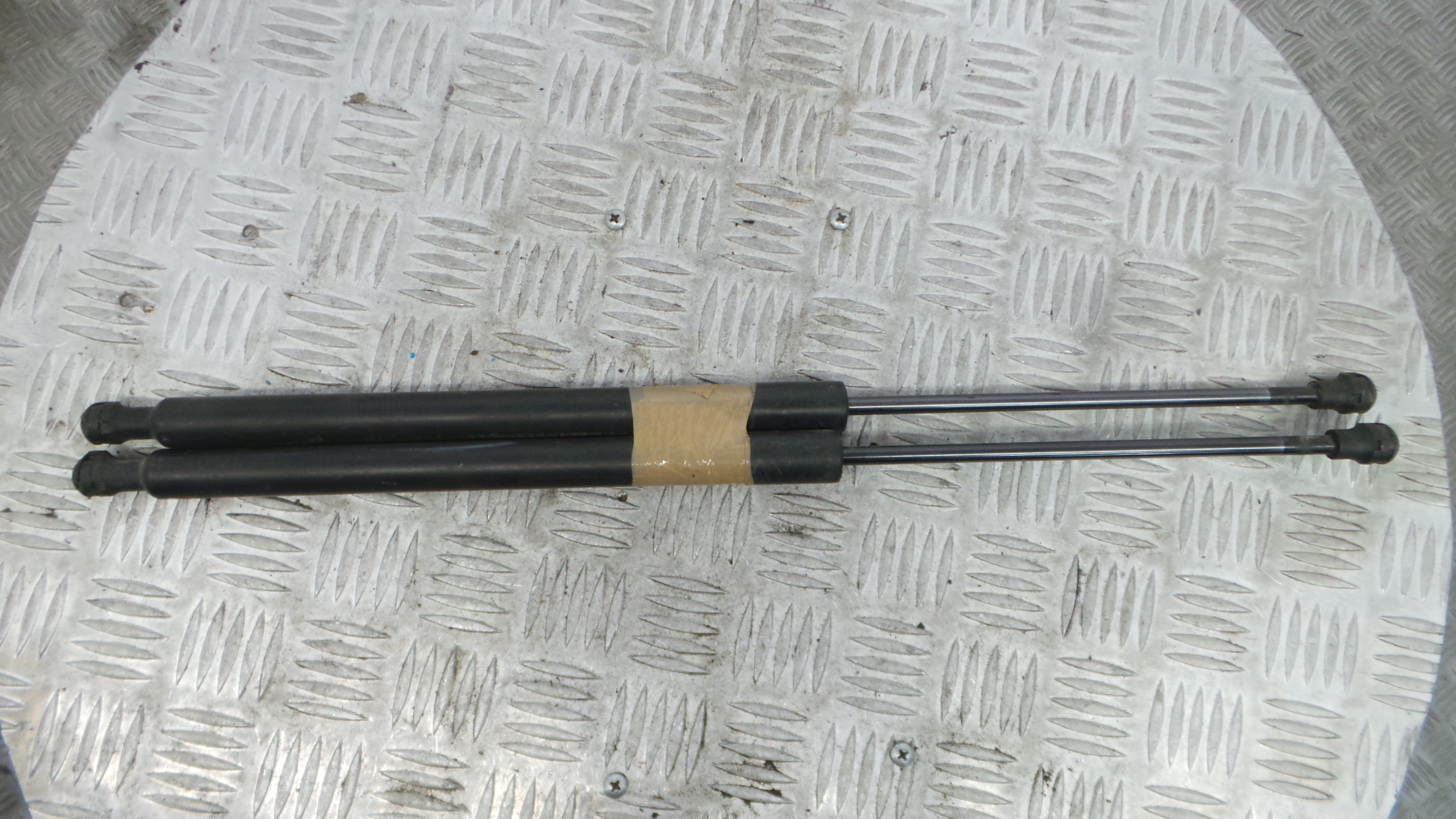 Amortecedor da Mala 9680316780 - PEUGEOT 207 SW (WK_)-36661242