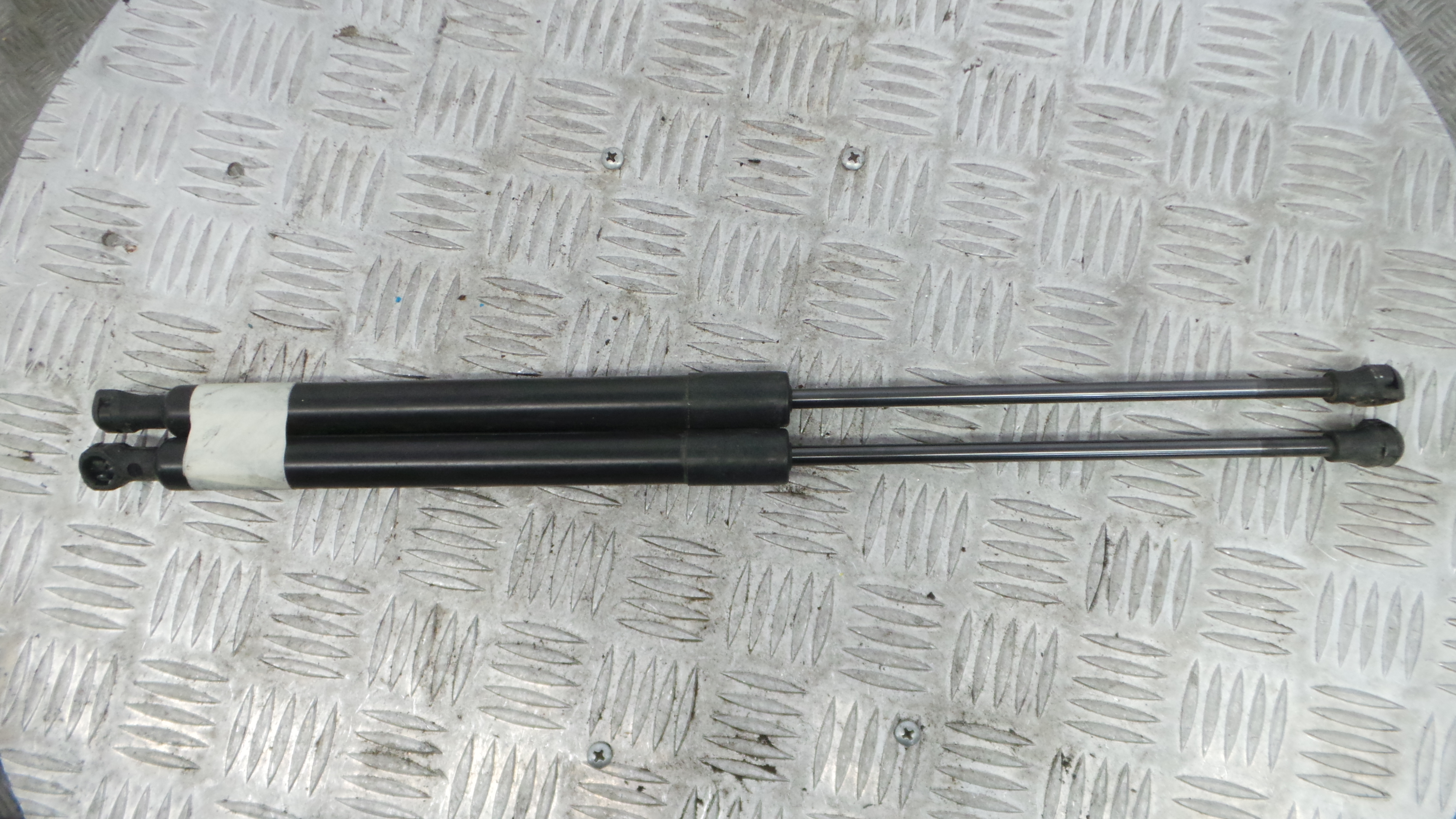 Amortecedor da Mala 9683733980 - CITROËN C3 II (SC_)-36661245