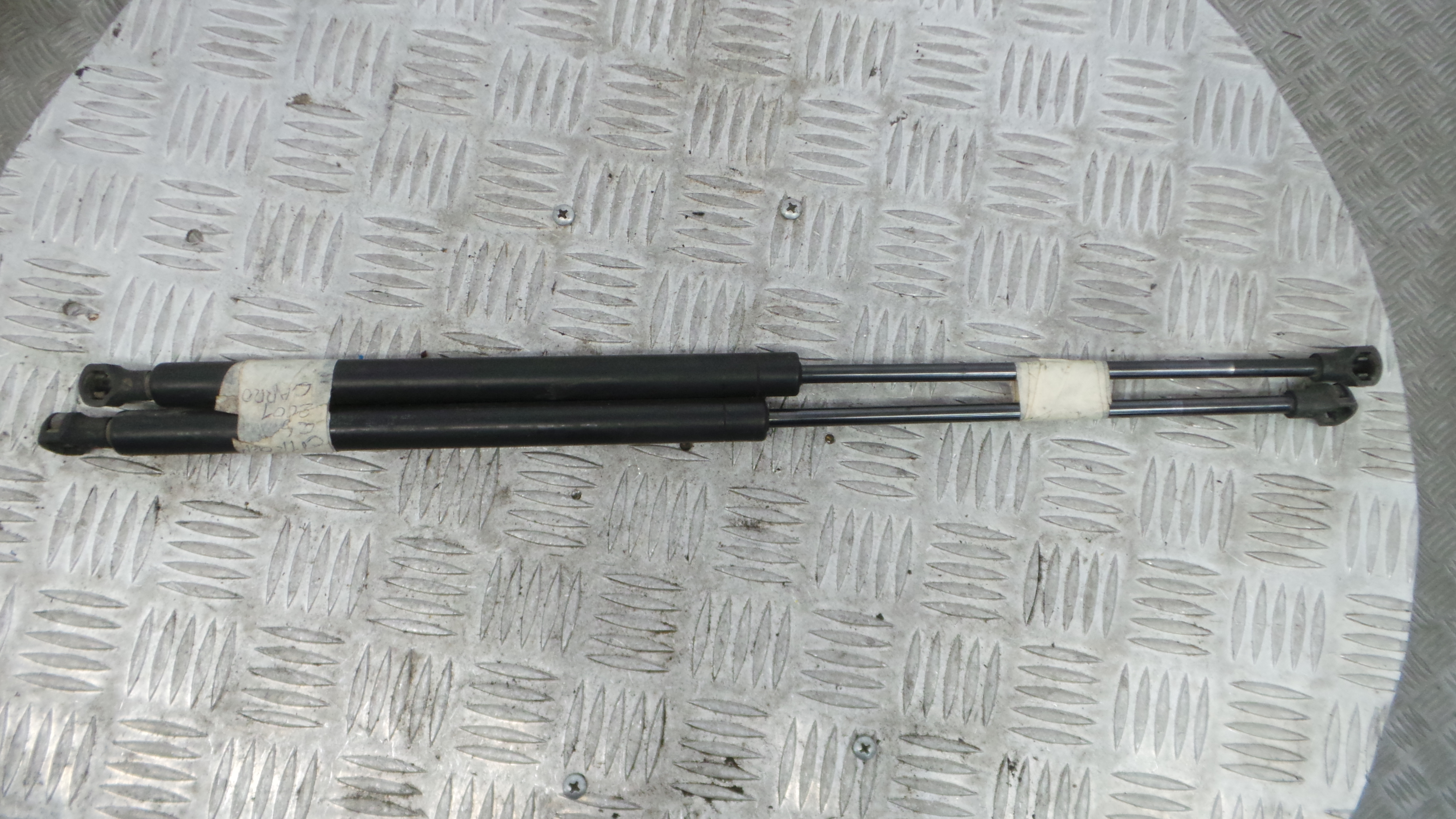 Amortecedor do Capot  - CITROËN C5 I (DC_)-36661248