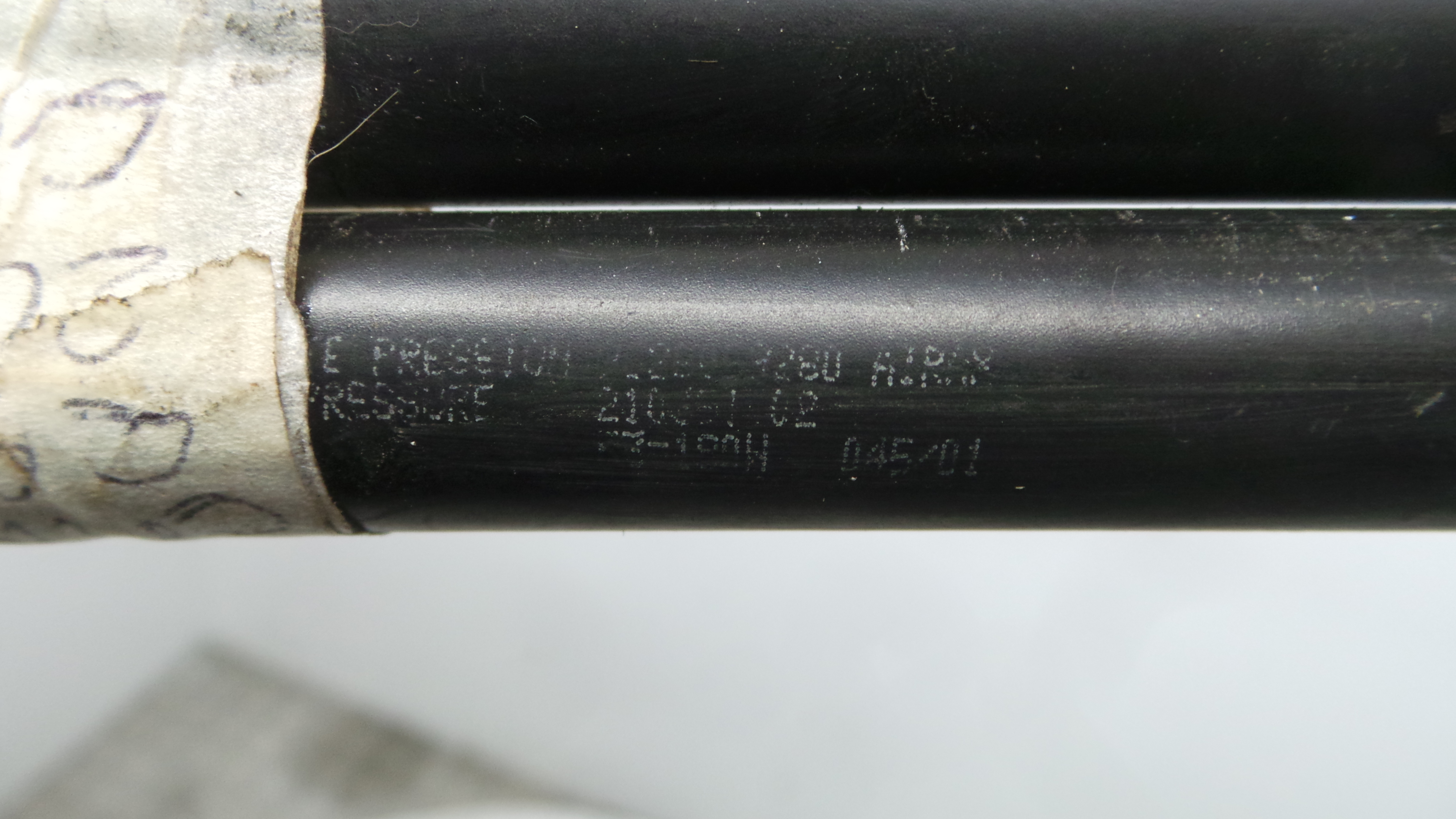 Amortecedor do Capot  - CITROËN C5 I (DC_)-36661248