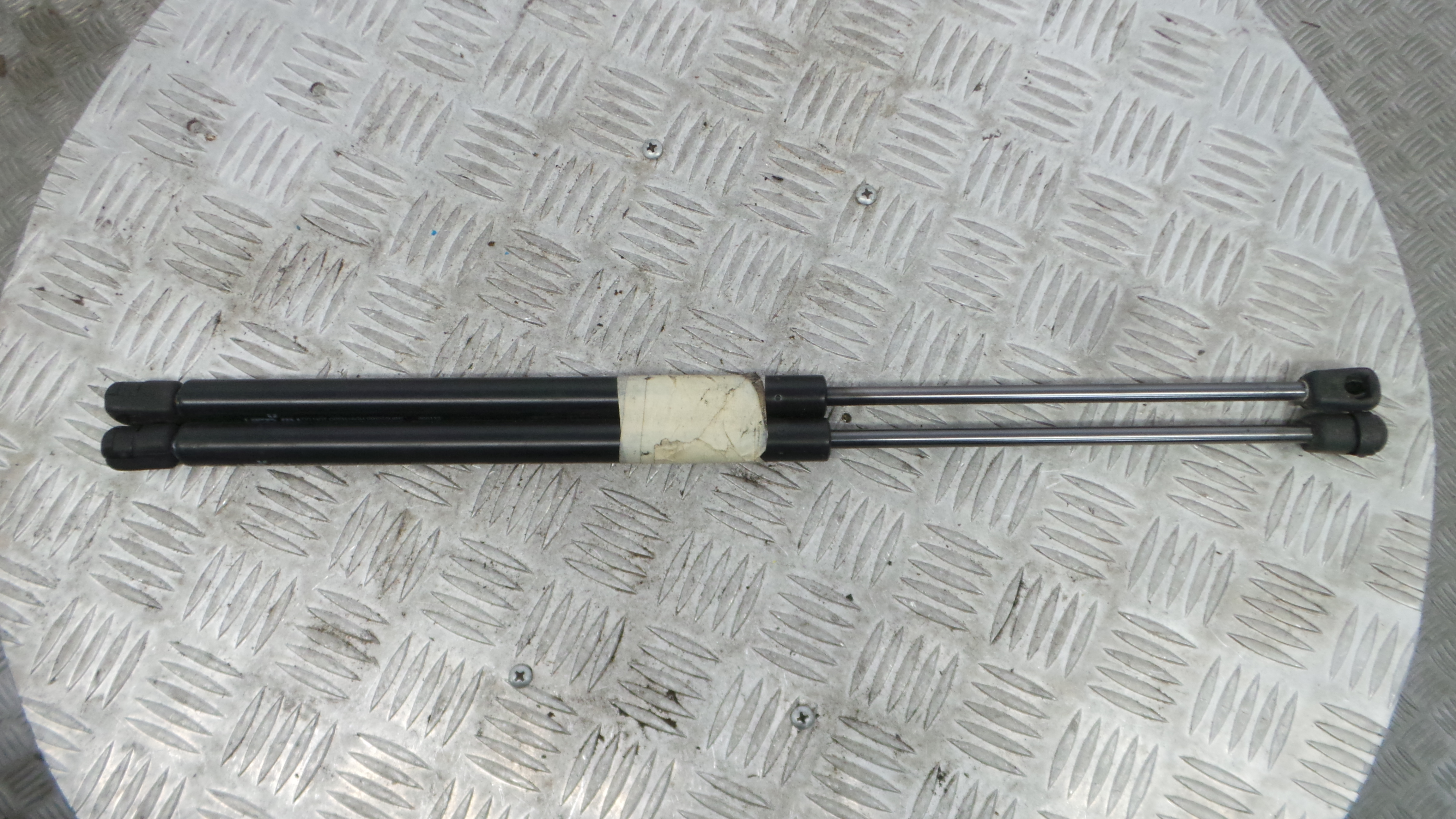 Amortecedor da Mala 600132 - PEUGEOT 307 SW (3H)-36661251