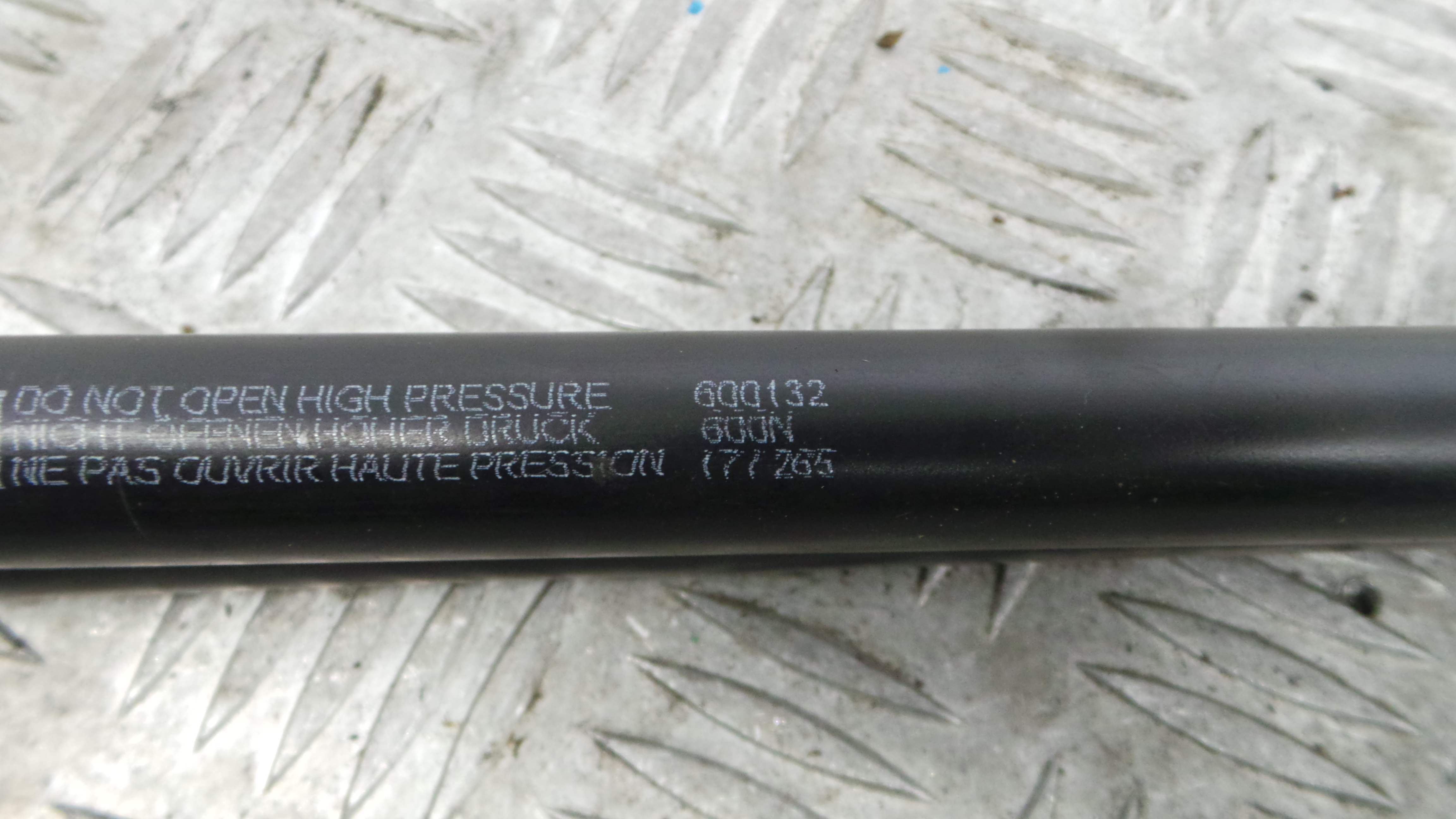 Amortecedor da Mala 600132 - PEUGEOT 307 SW (3H)-36661251