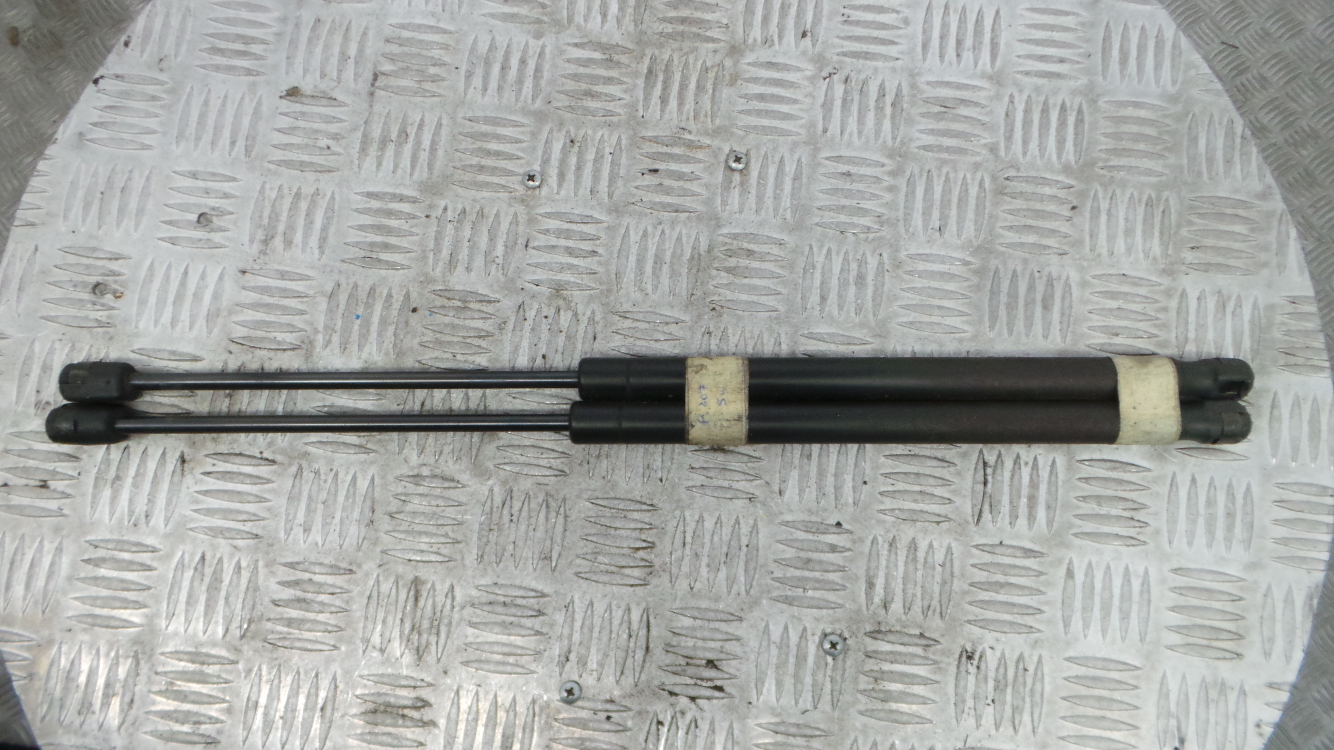 Amortecedor da Mala  - PEUGEOT 307 SW (3H)-36661257