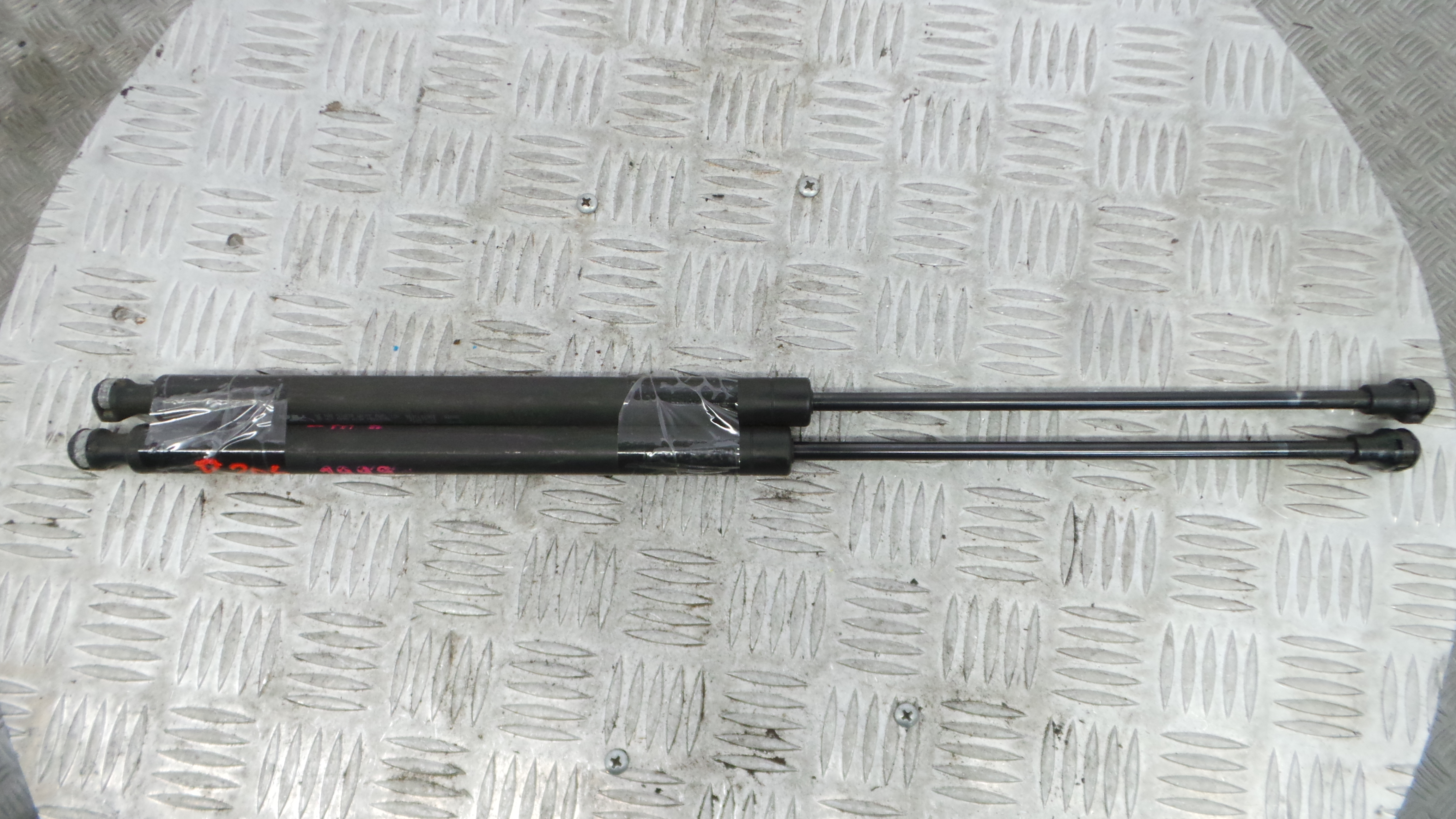 Amortecedor da Mala 9631441380 - PEUGEOT 206 Hatchback (2A/C)-36661259