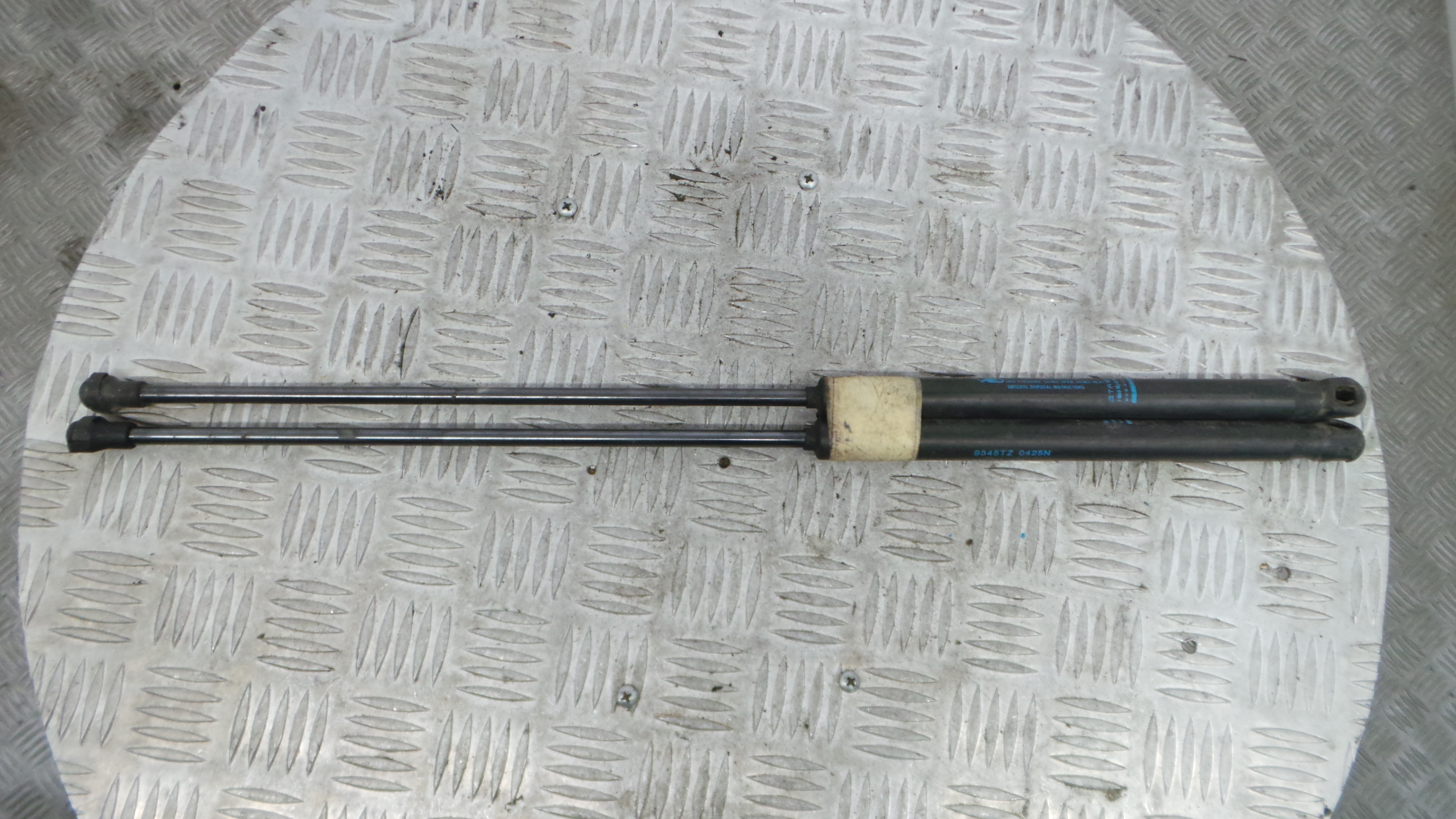 Amortecedor da Mala 9647295480 - CITROËN C4 I (LC_)-36661274
