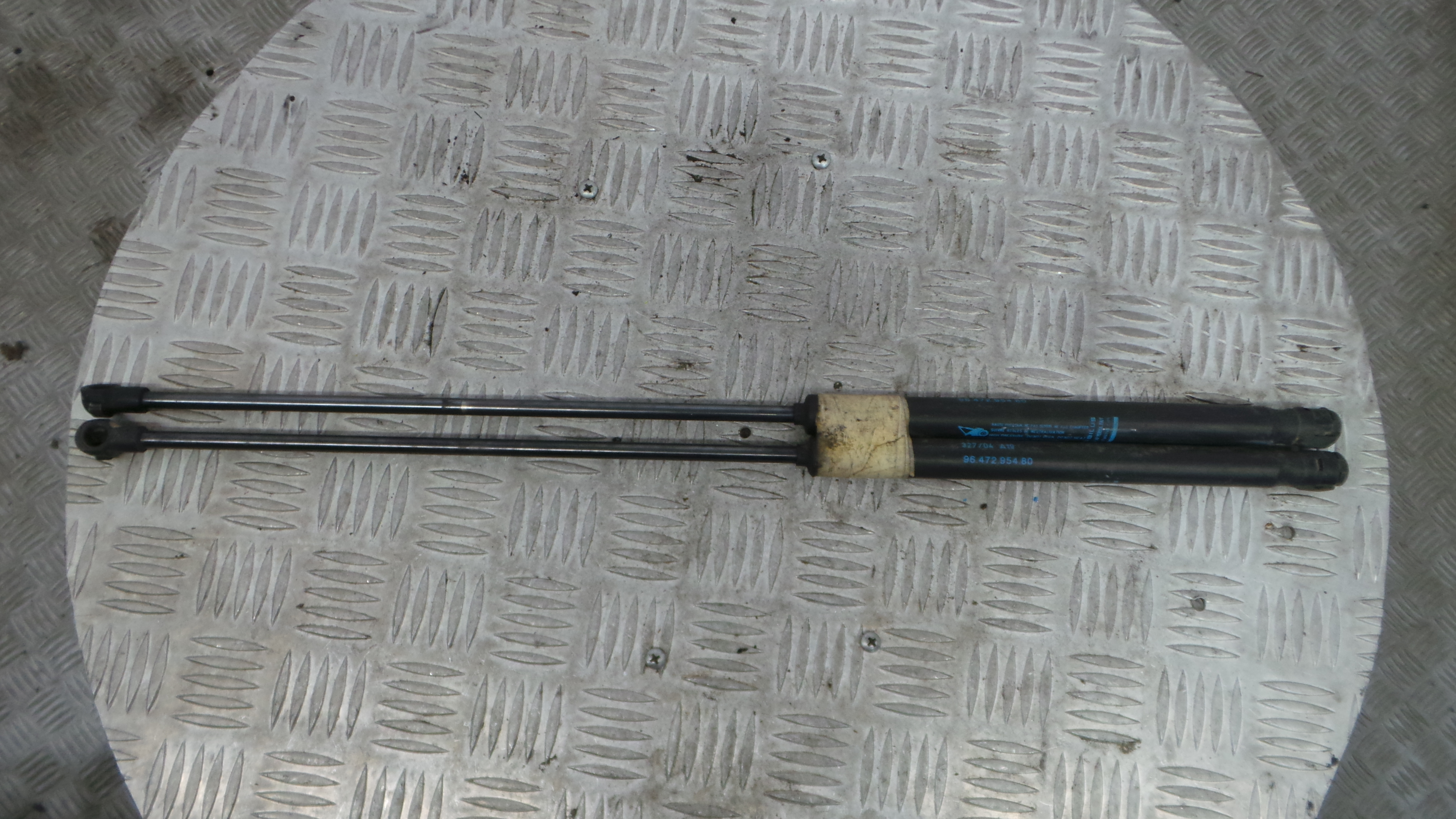 Amortecedor da Mala 9647295480 - CITROËN C4 I (LC_)-36661274