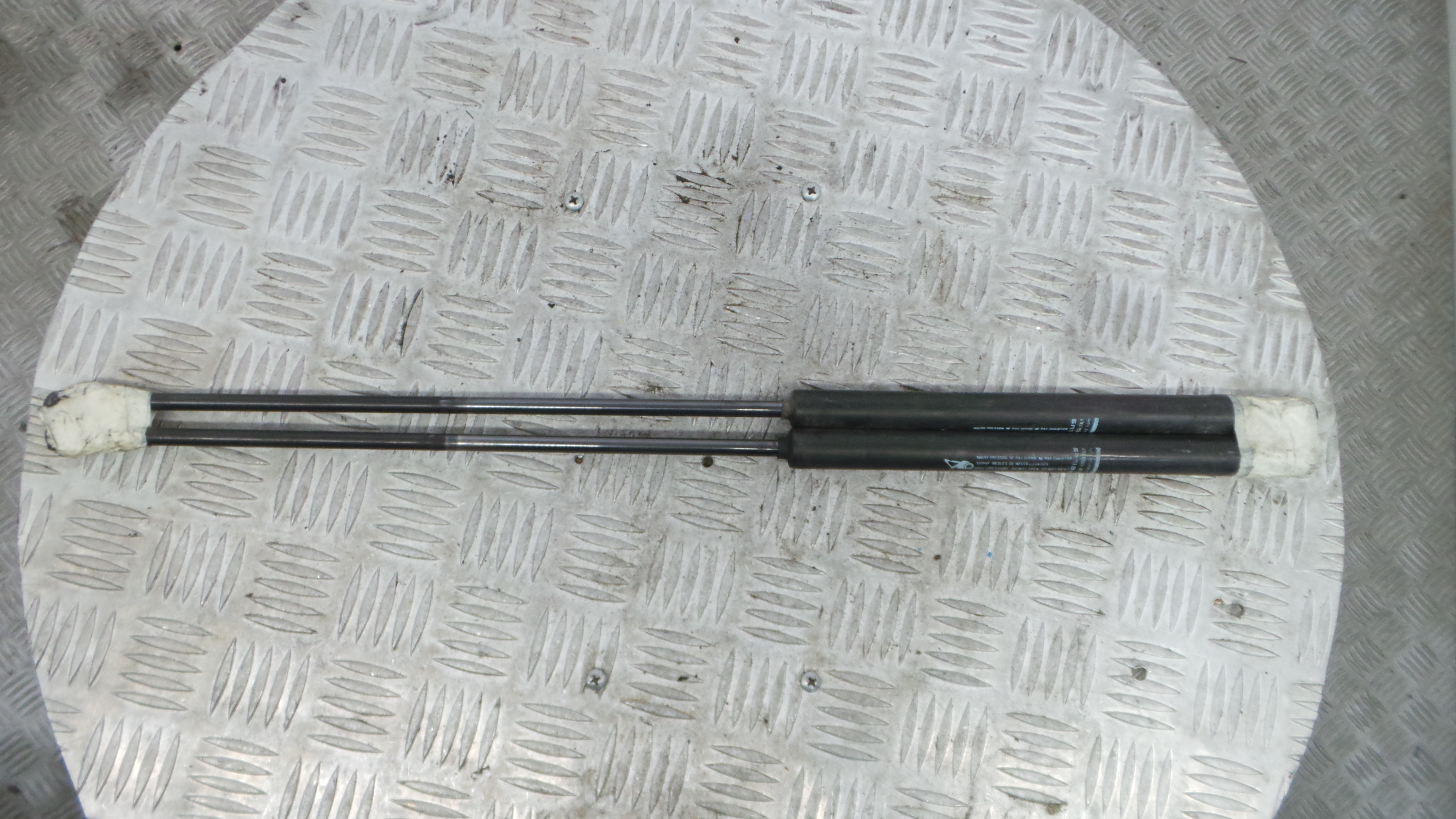 Amortecedor da Mala 9647295480 - CITROËN C4 I (LC_)-36661277