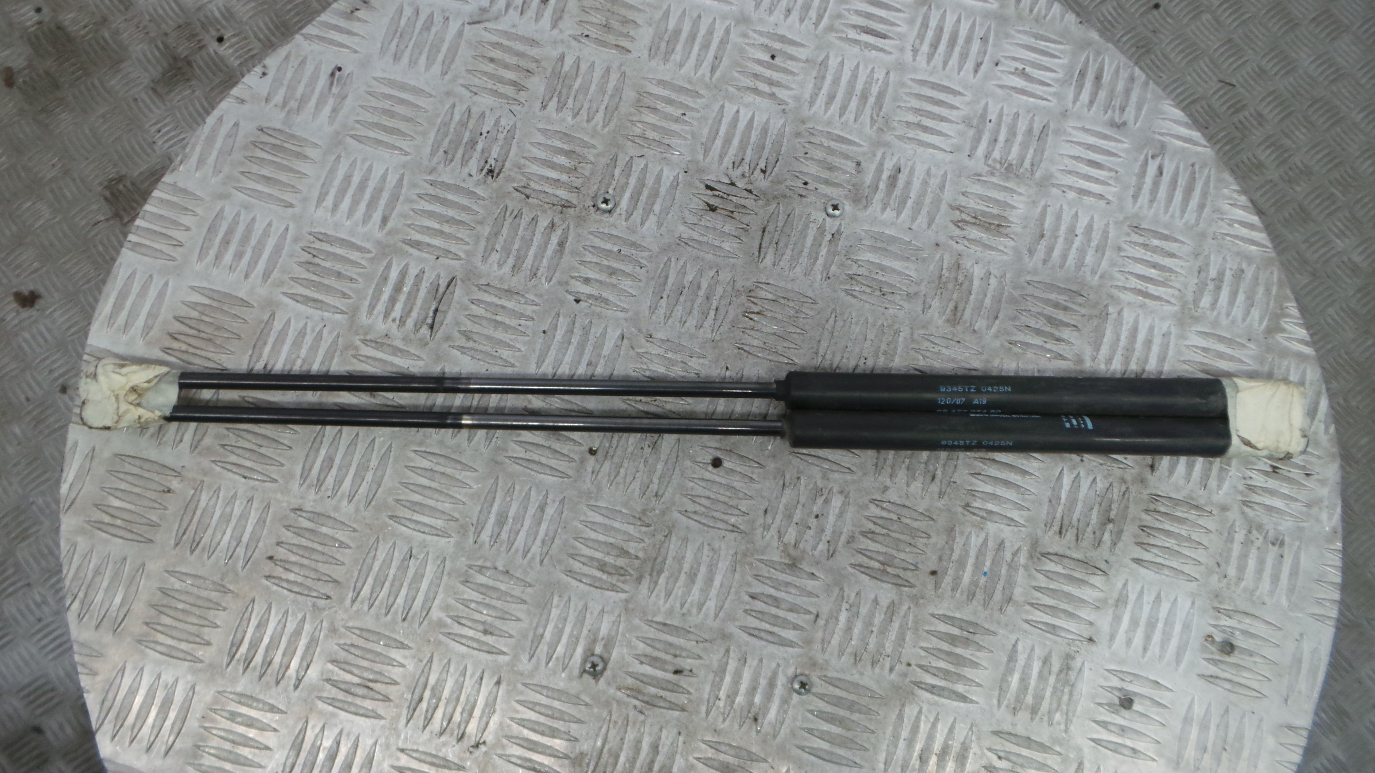 Amortecedor da Mala 9647295480 - CITROËN C4 I (LC_)-36661277