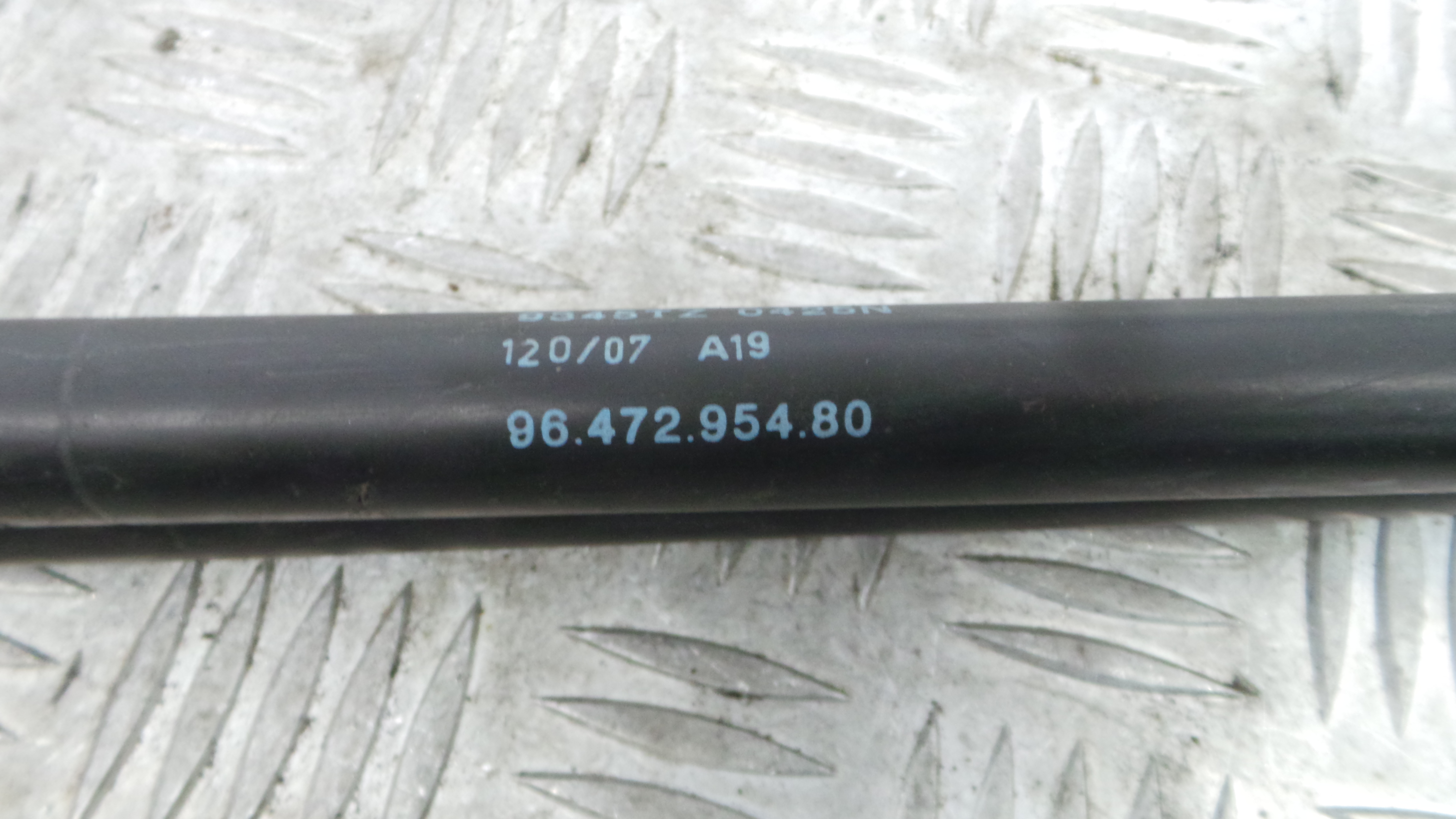 Amortecedor da Mala 9647295480 - CITROËN C4 I (LC_)-36661277