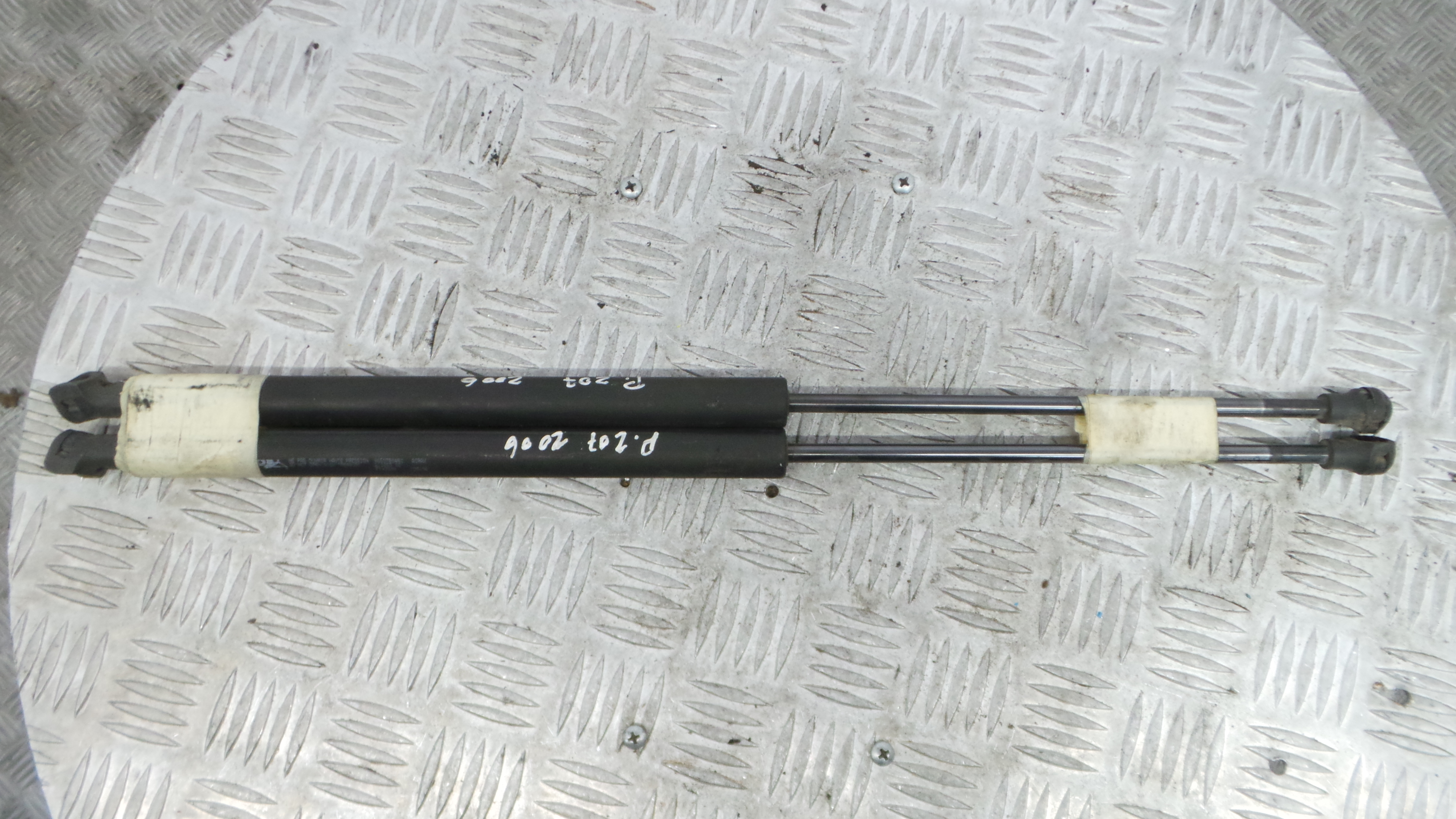 Amortecedor da Mala 9650780480 - PEUGEOT 207 (WA_, WC_), 207/207+ (WA_, WC_)-36661280