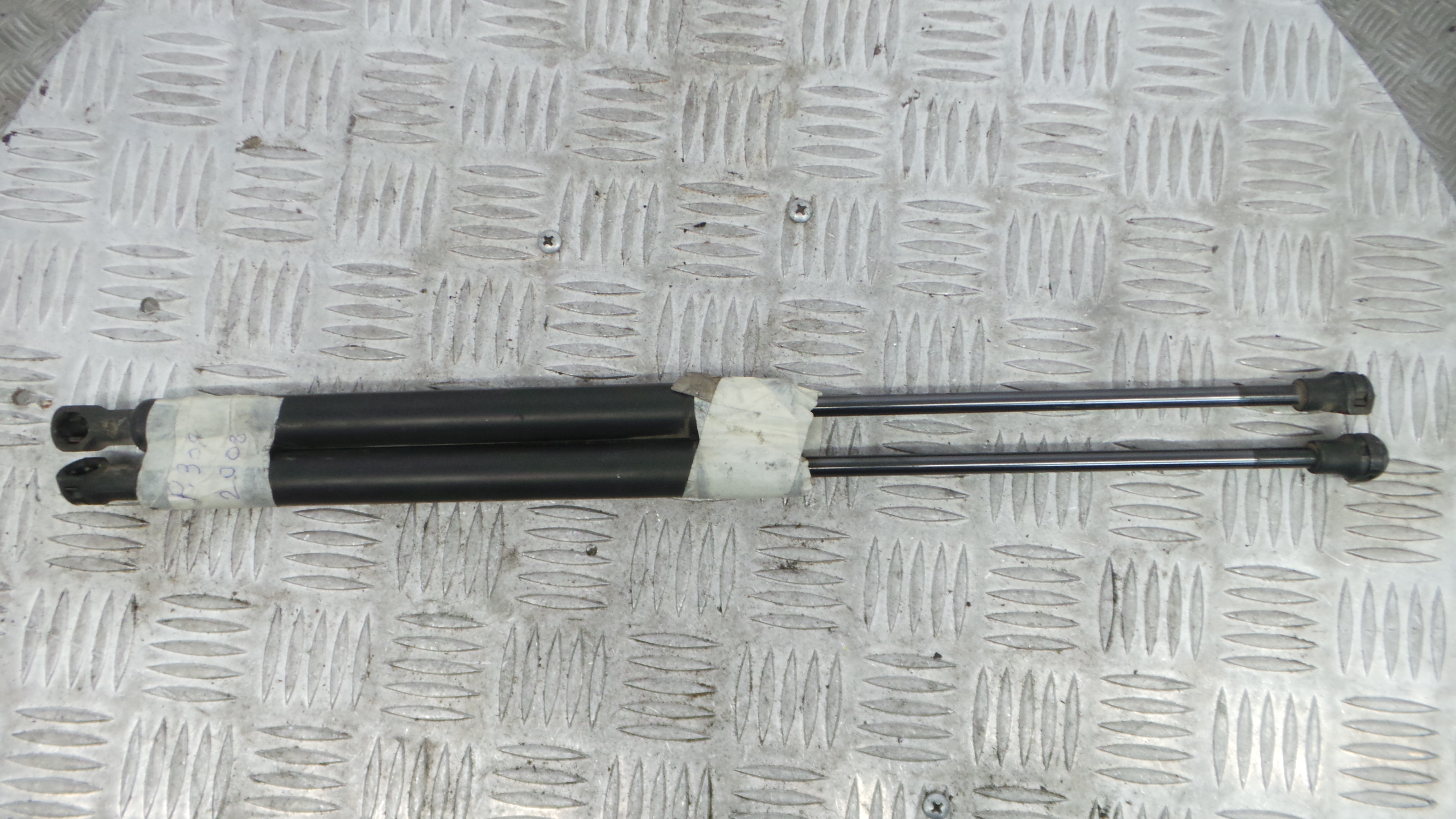 Amortecedor da Mala 9657342180 - PEUGEOT 308 I (4A_, 4C_)-36661289