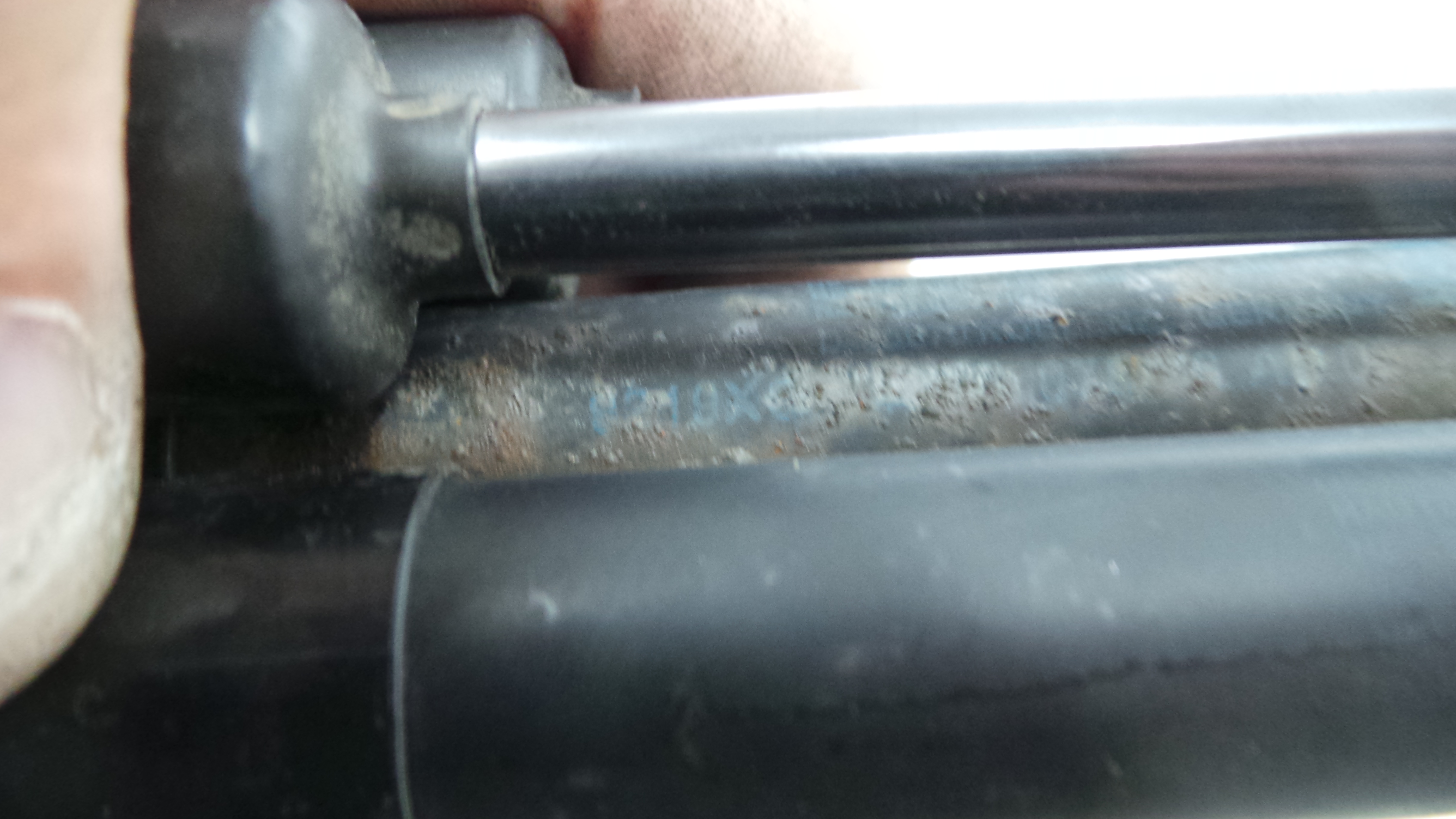 Amortecedor da Mala 9647487680 - PEUGEOT 407 SW (6E_, 6D_)-36661292