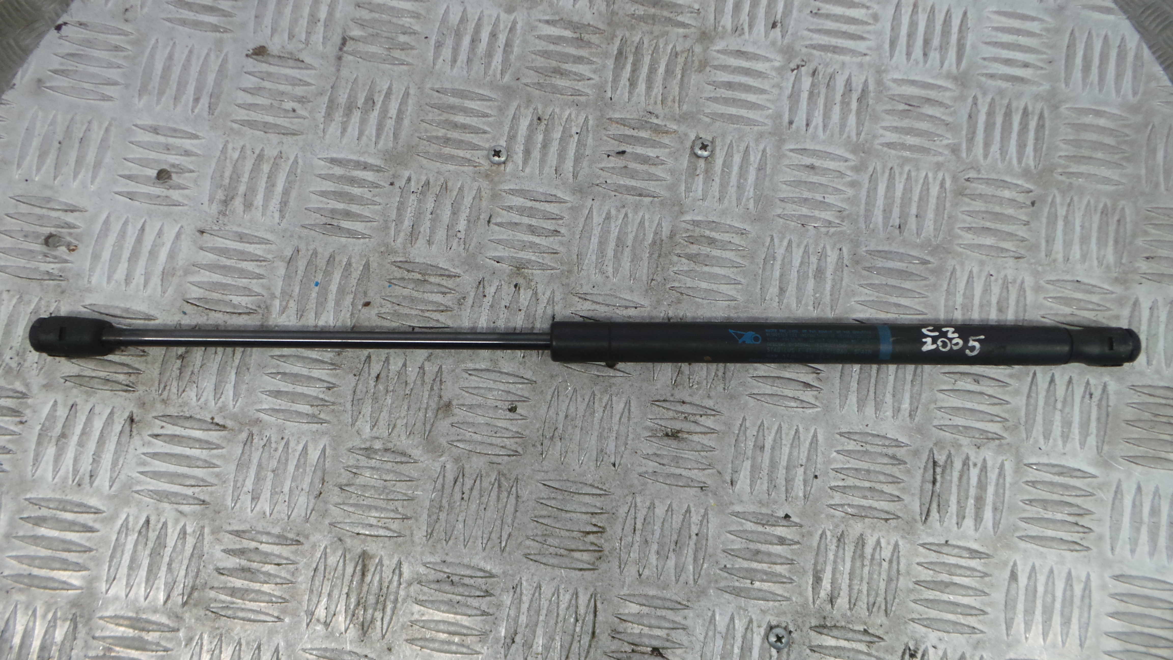 Amortecedor da Mala 9641791980 - CITROËN C2 (JM_)-36661300