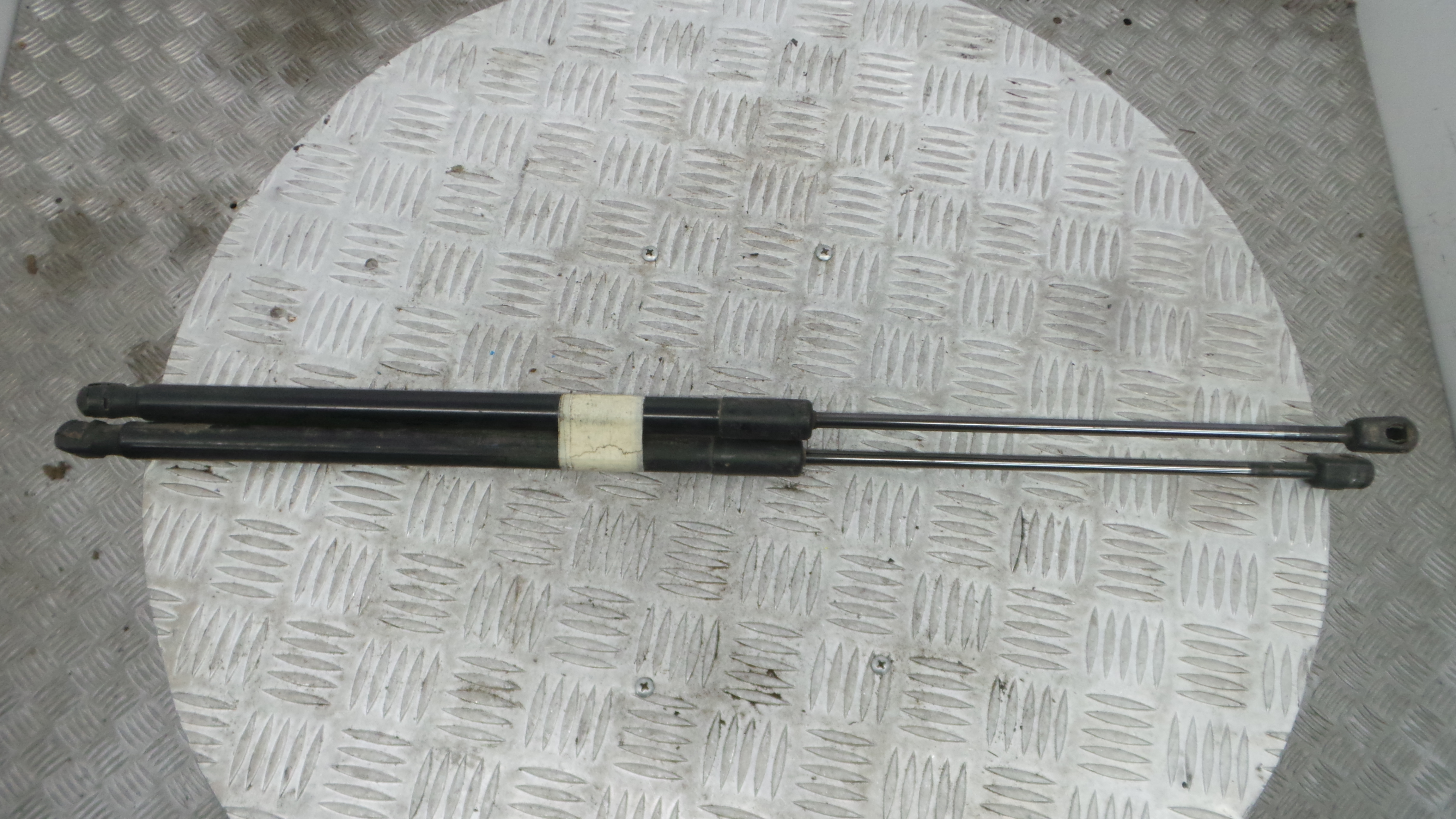 Amortecedor da Mala 9654433580 - CITROËN C4 PICASSO I Veículo multiuso (UD_)-36661303