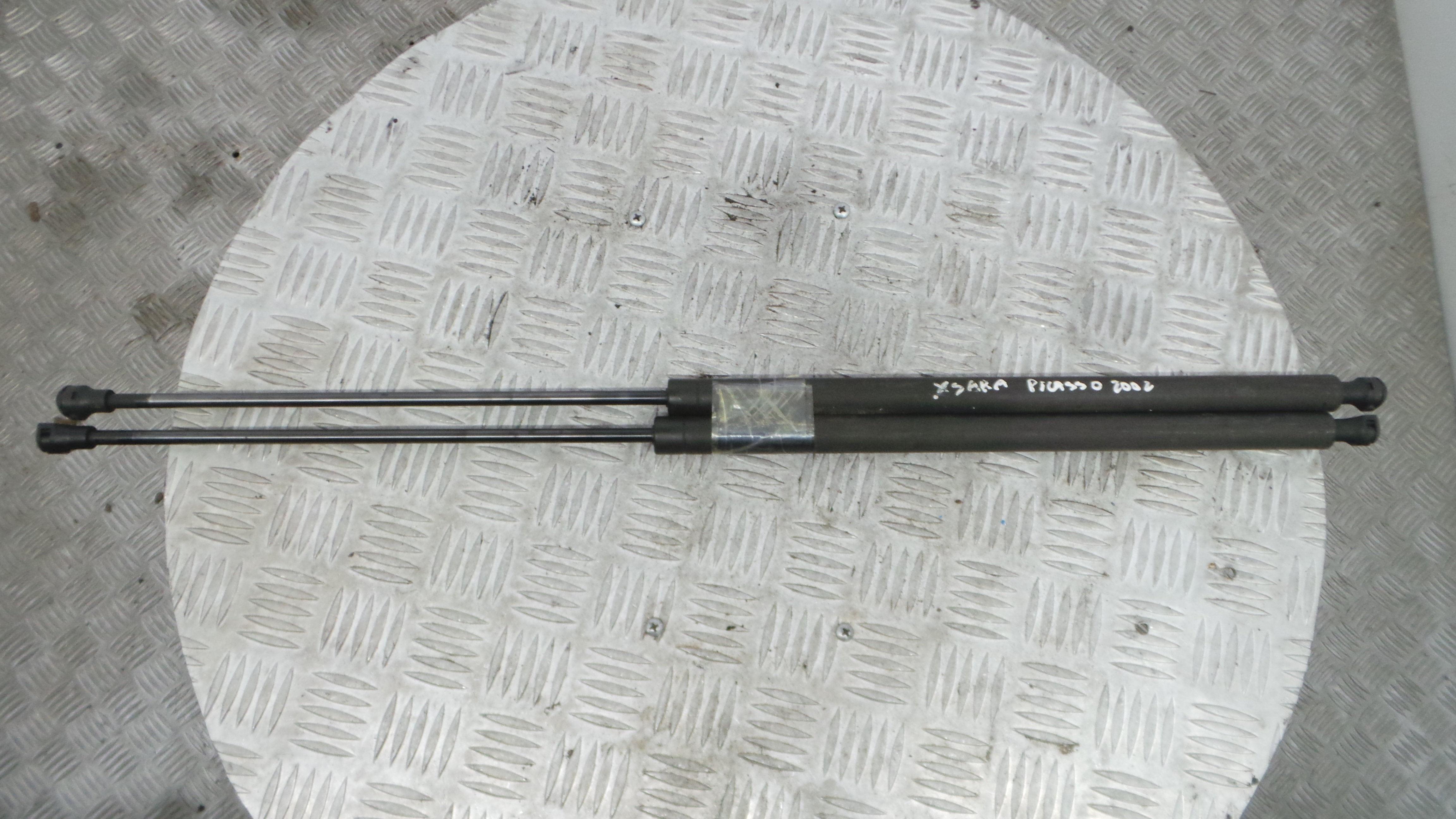 Amortecedor da Mala 9631535080 - CITROËN XSARA PICASSO (N68)-36661306