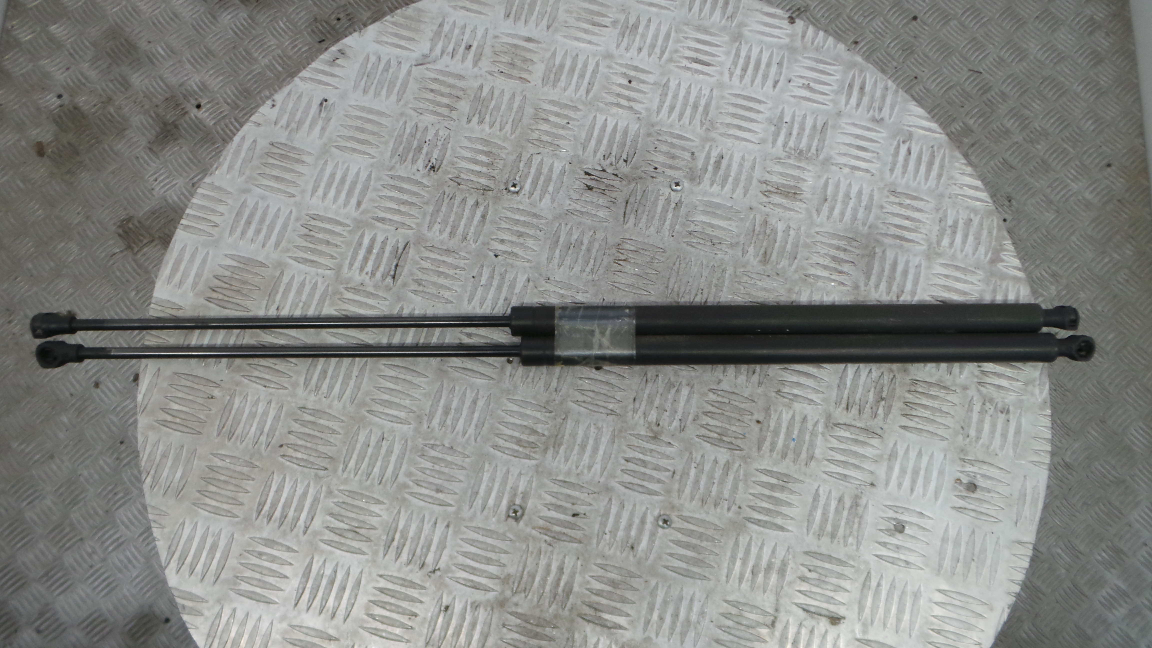 Amortecedor da Mala 9631535080 - CITROËN XSARA PICASSO (N68)-36661306