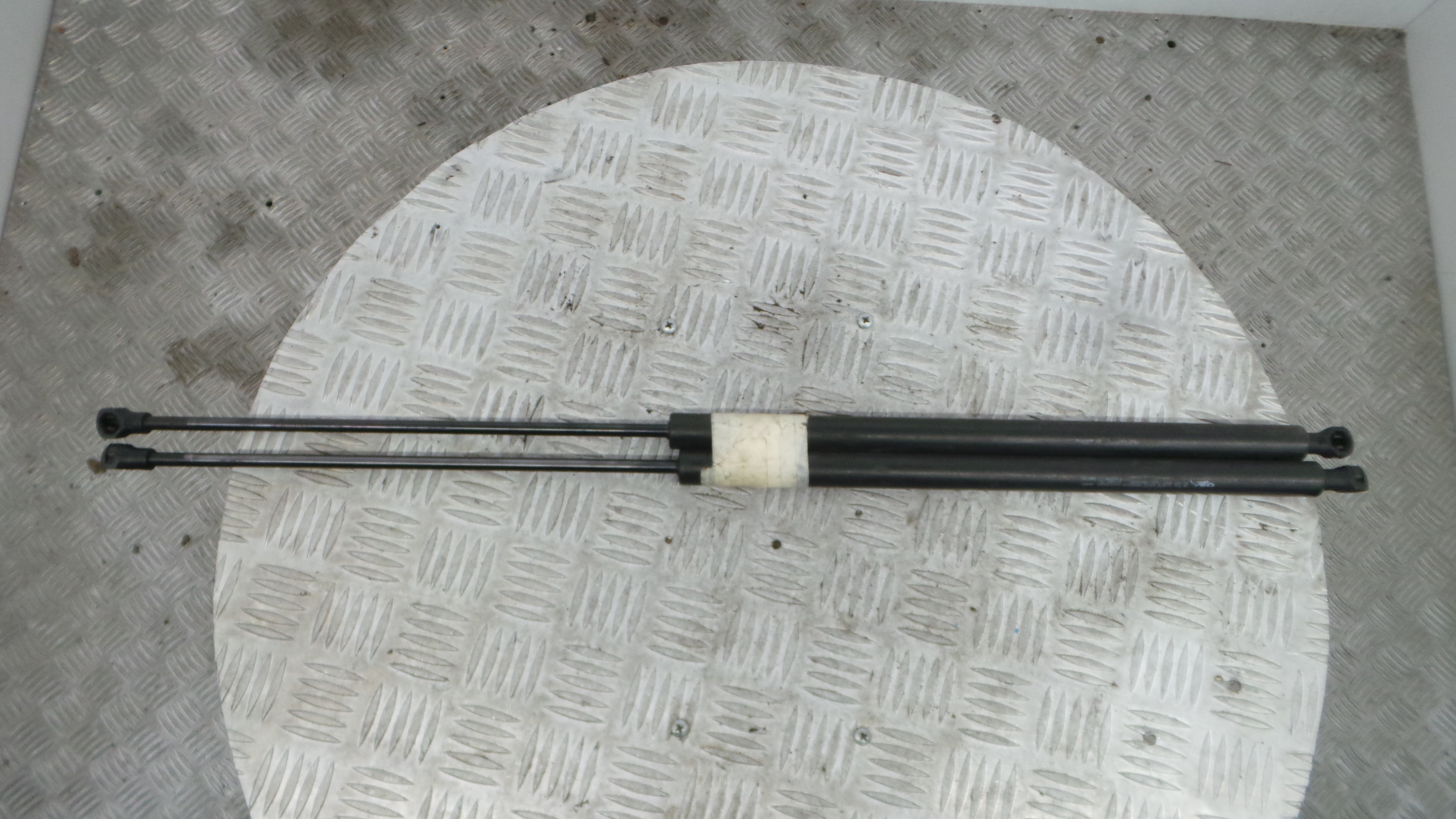 Amortecedor da Mala 9631535080 - CITROËN XSARA PICASSO (N68)-36661309