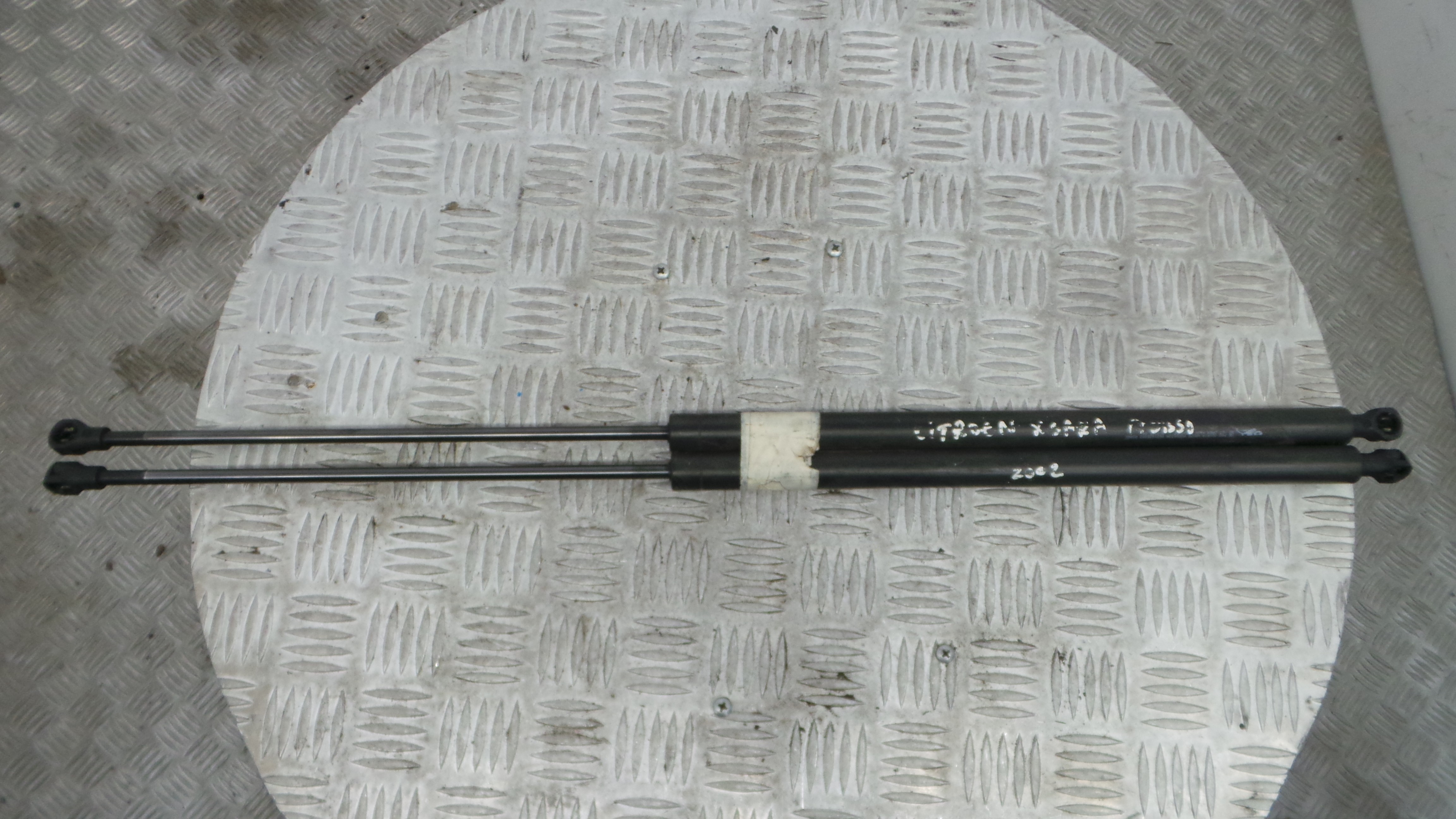 Amortecedor da Mala 9631535080 - CITROËN XSARA PICASSO (N68)-36661312