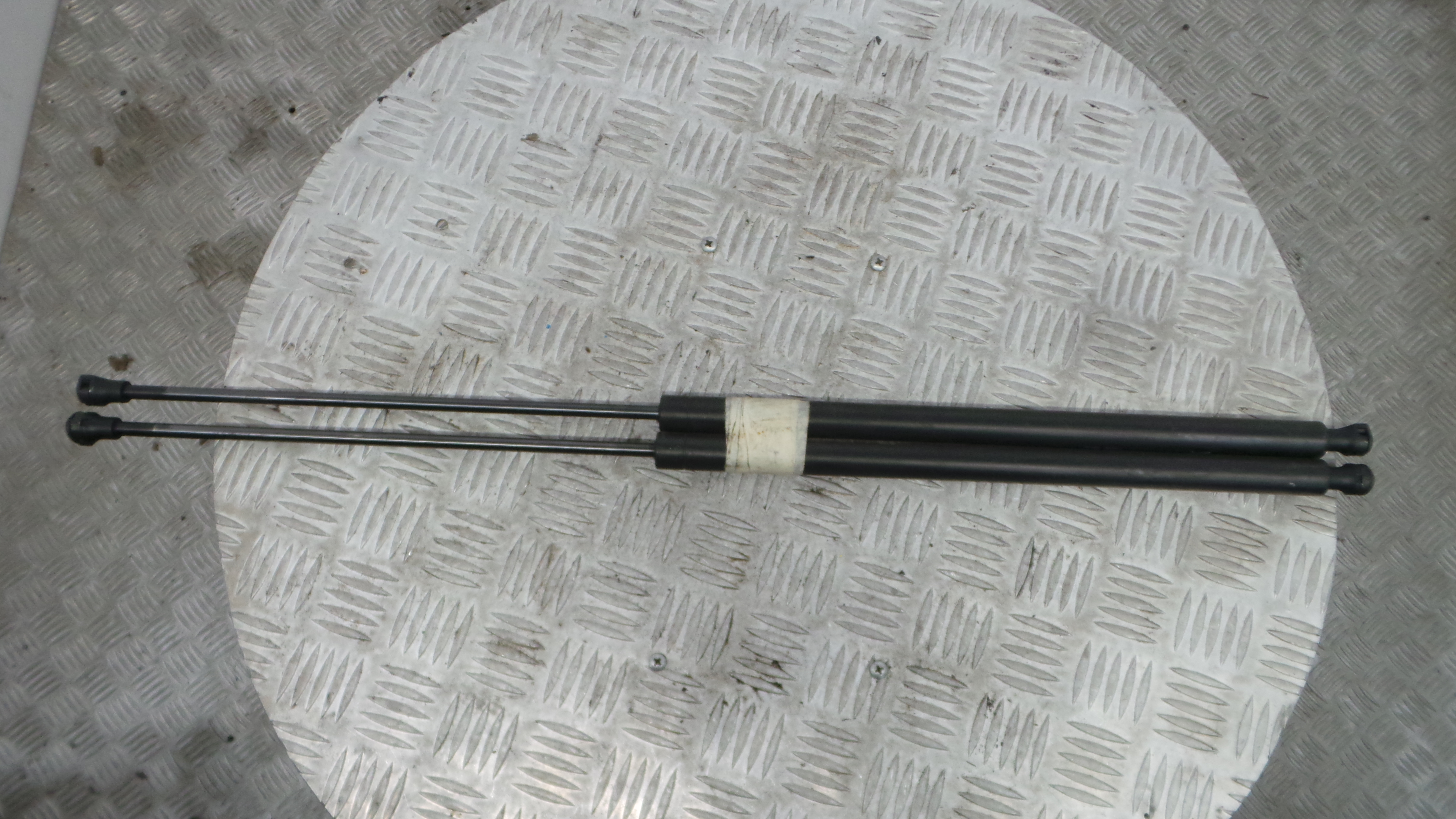 Amortecedor da Mala 9631535080 - CITROËN XSARA PICASSO (N68)-36661312