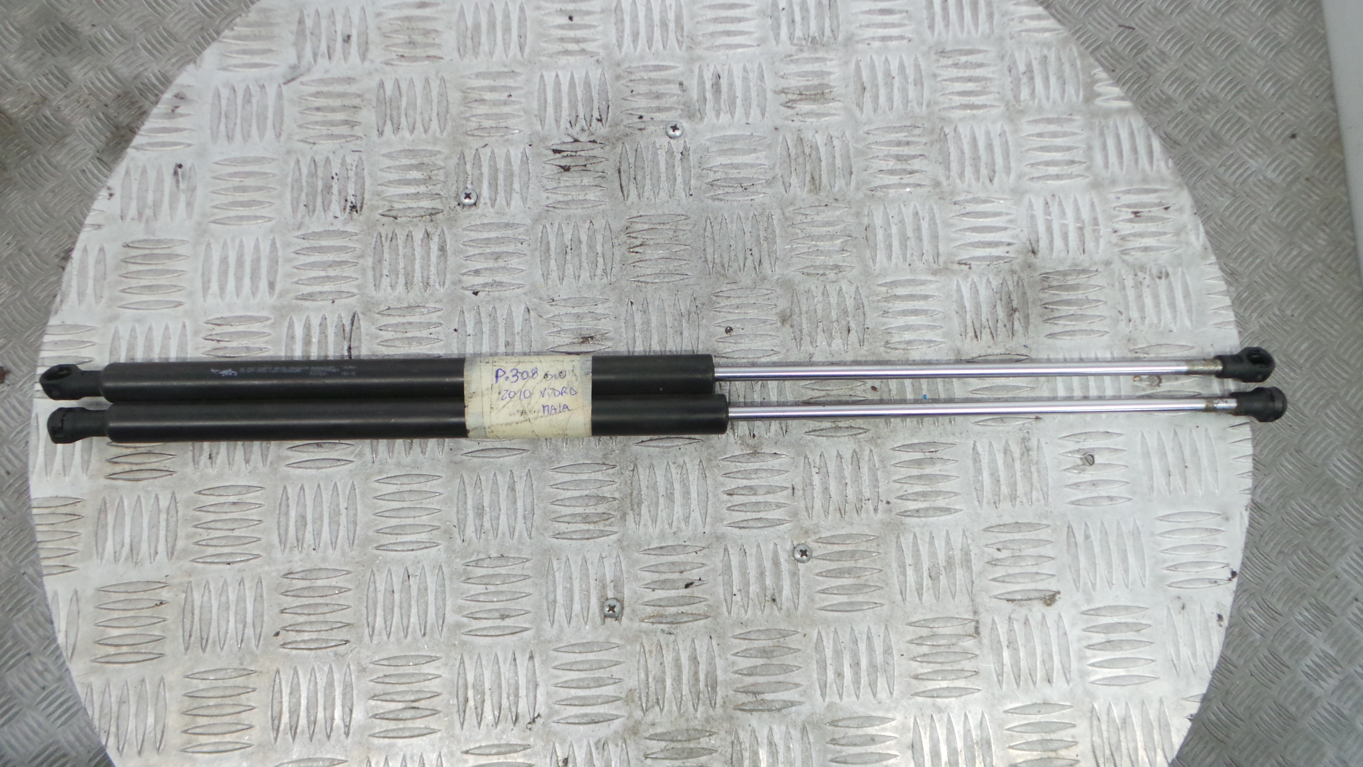 Amortecedor da Mala 9683422380 - PEUGEOT 308 SW I (4E_, 4H_)-36661315