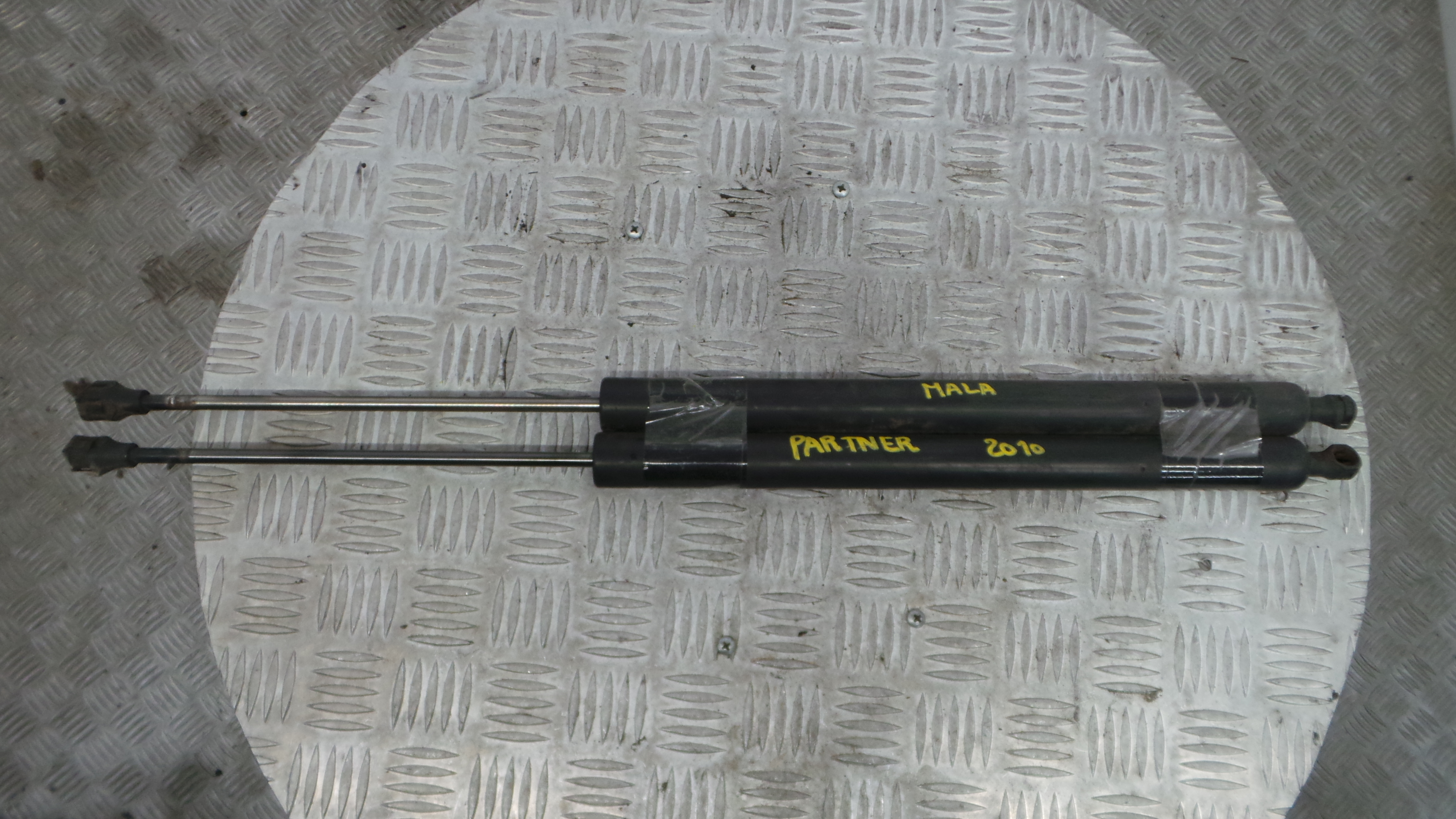 Amortecedor da Mala 9680677780 - PEUGEOT PARTNER Caixa/monovolume (5_, G_), PARTNER Van (5_, G_), RA-36661320