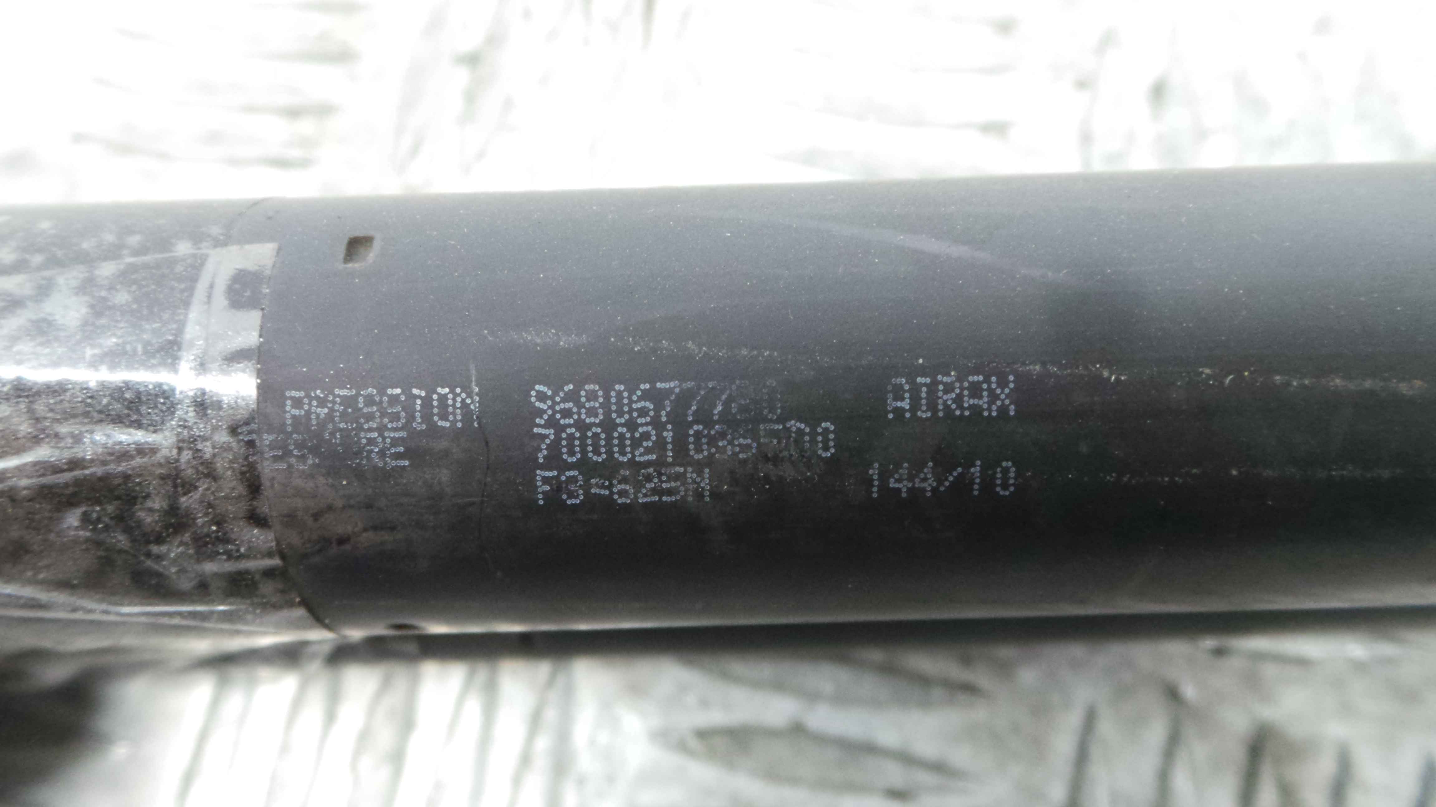 Amortecedor da Mala 9680677780 - PEUGEOT PARTNER Caixa/monovolume (5_, G_), PARTNER Van (5_, G_), RA-36661320