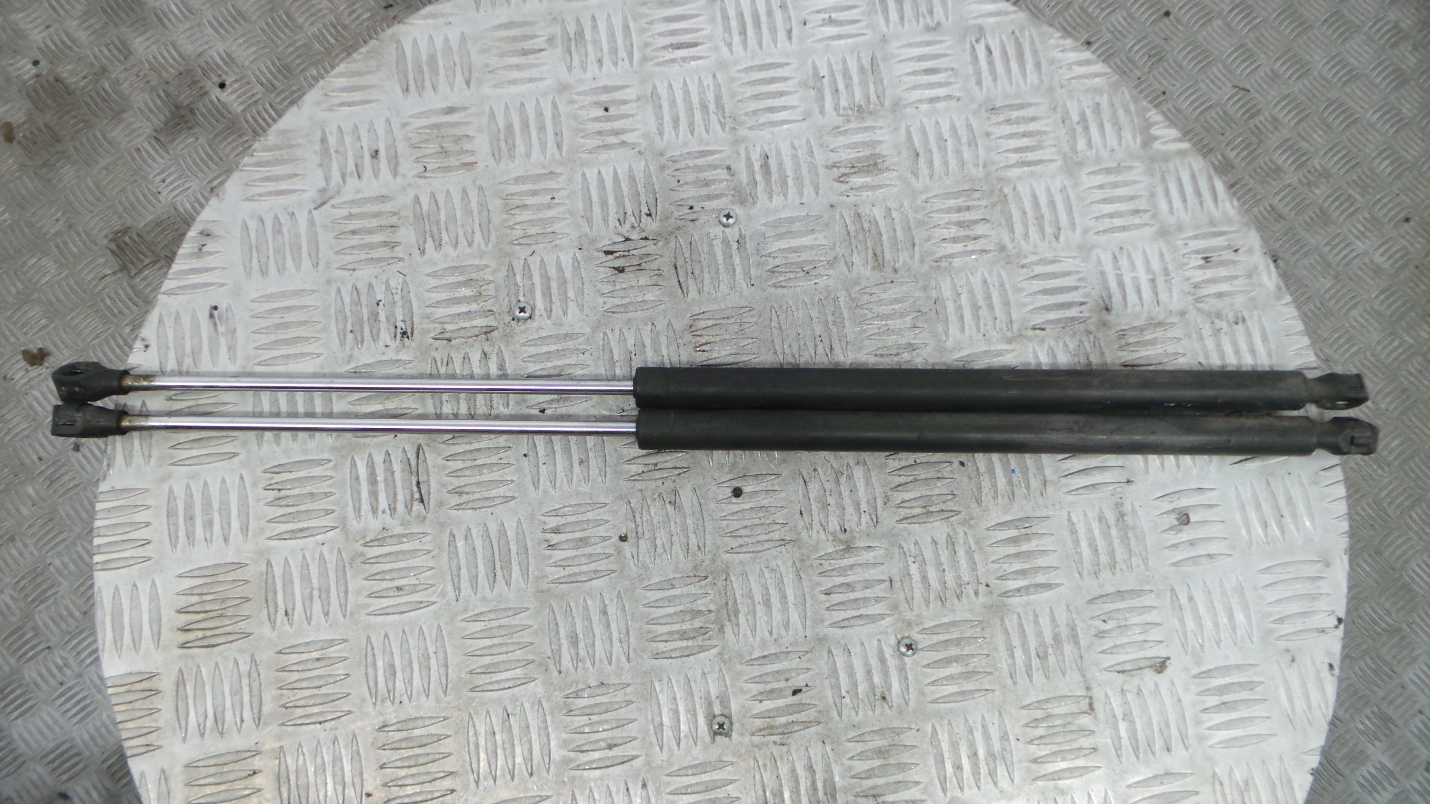 Amortecedor da Mala 9618119180 - CITROËN SAXO (S0, S1)-36661327