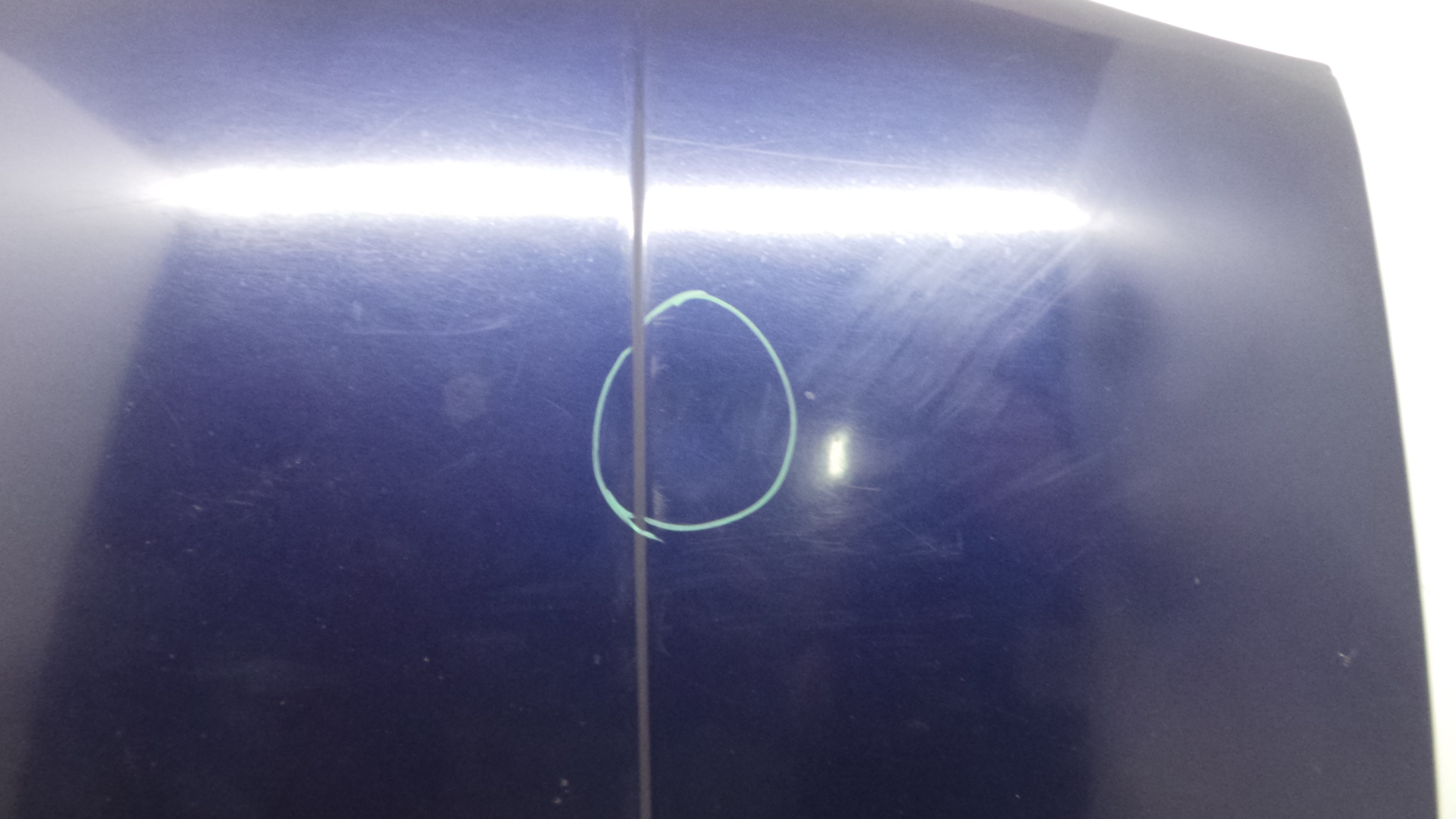 Capot / Capô 1J0823031B - VW GOLF IV (1J1), GOLF Mk IV (1J1)-36661716