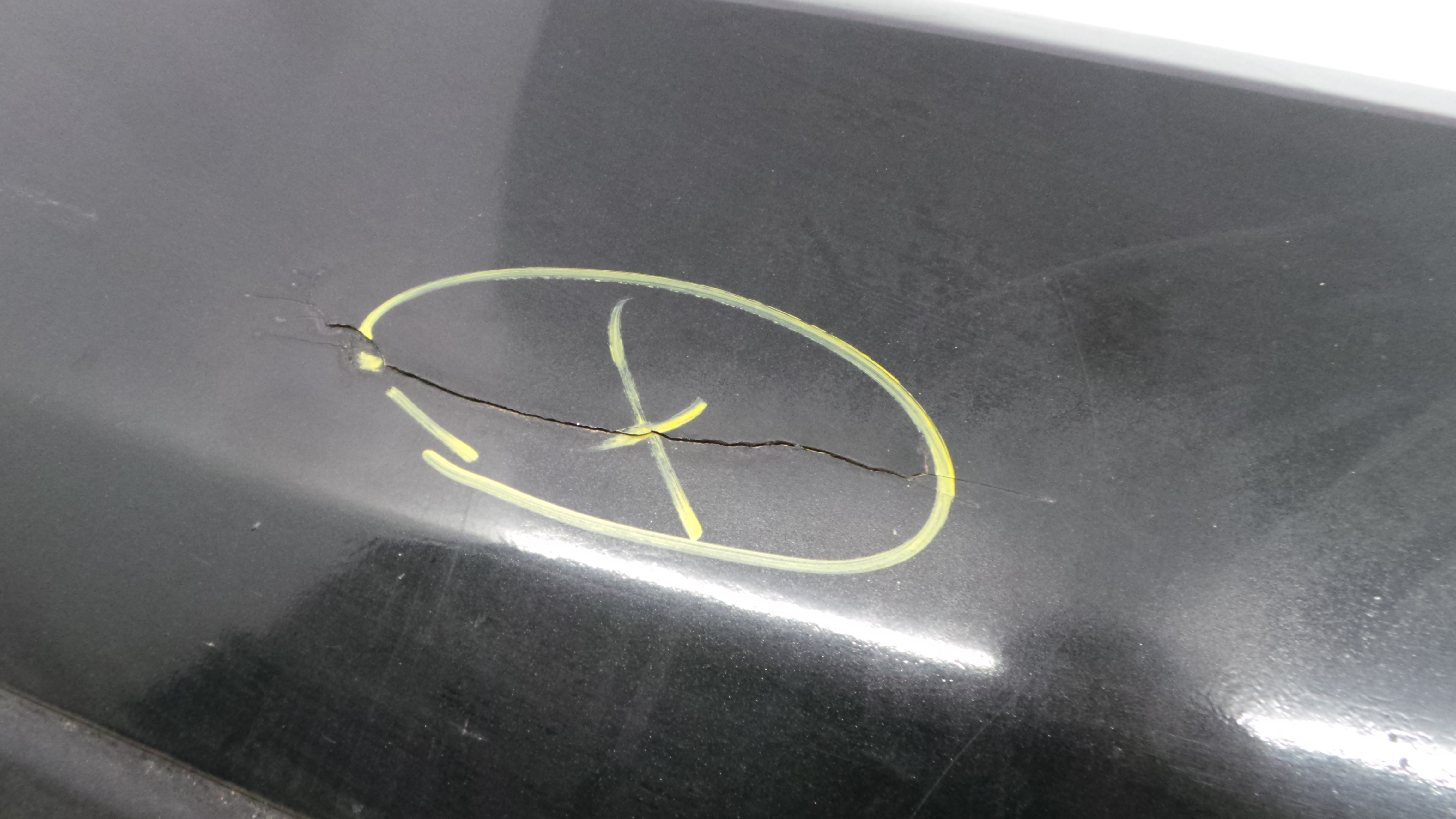 Para Choques de Trás YS41-17906-ABW - FORD FOCUS I (DAW, DBW)-36661721