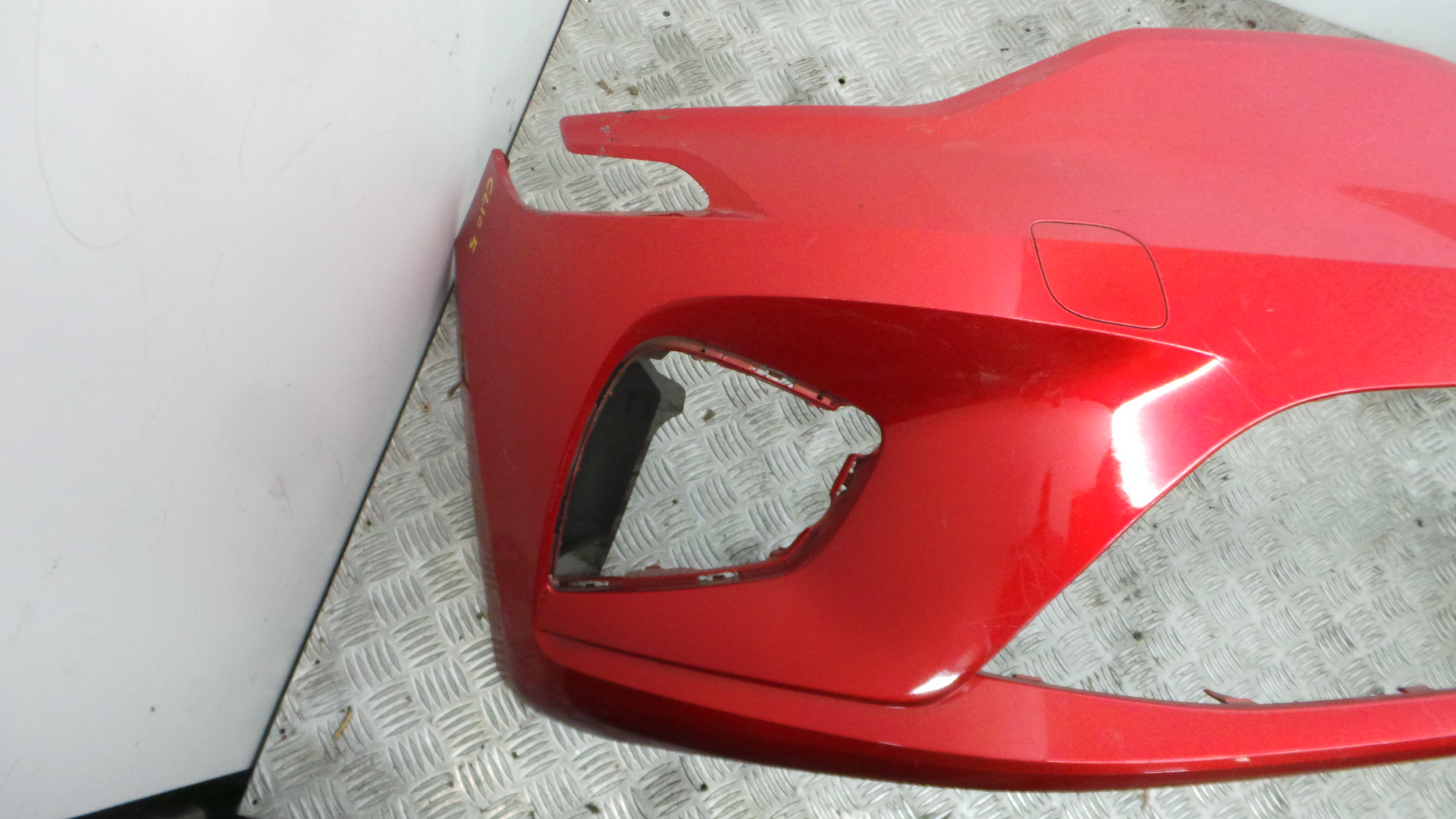 Para Choques Frente 620221350R - RENAULT CLIO V (B7_)-36661728