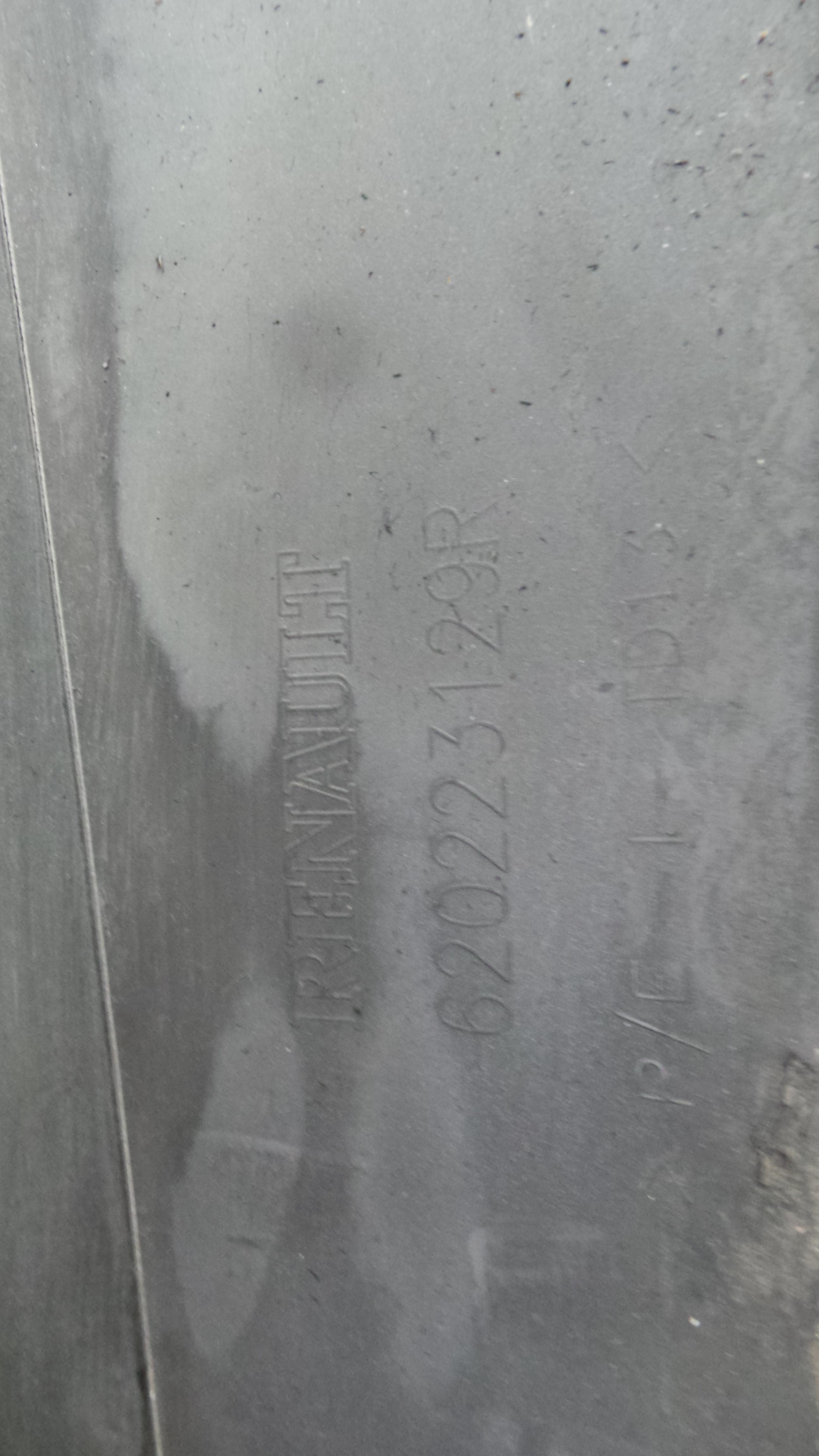 Para Choques Frente 620223129R - RENAULT ZOE (BFM_)-36661753