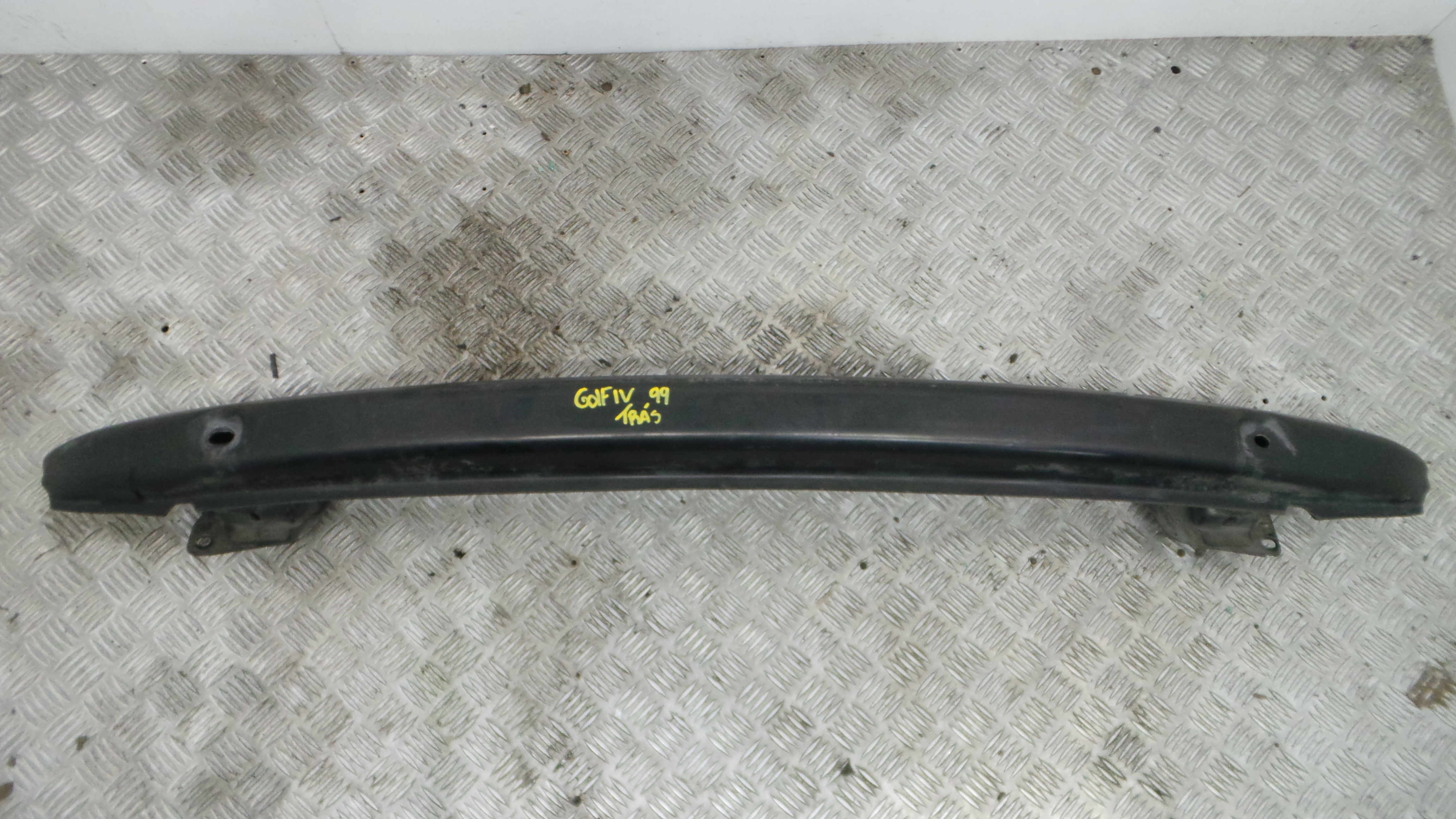 Reforco do Para Choques Traseiro  1J0807305 - VW GOLF IV (1J1), GOLF Mk IV (1J1)-36661767