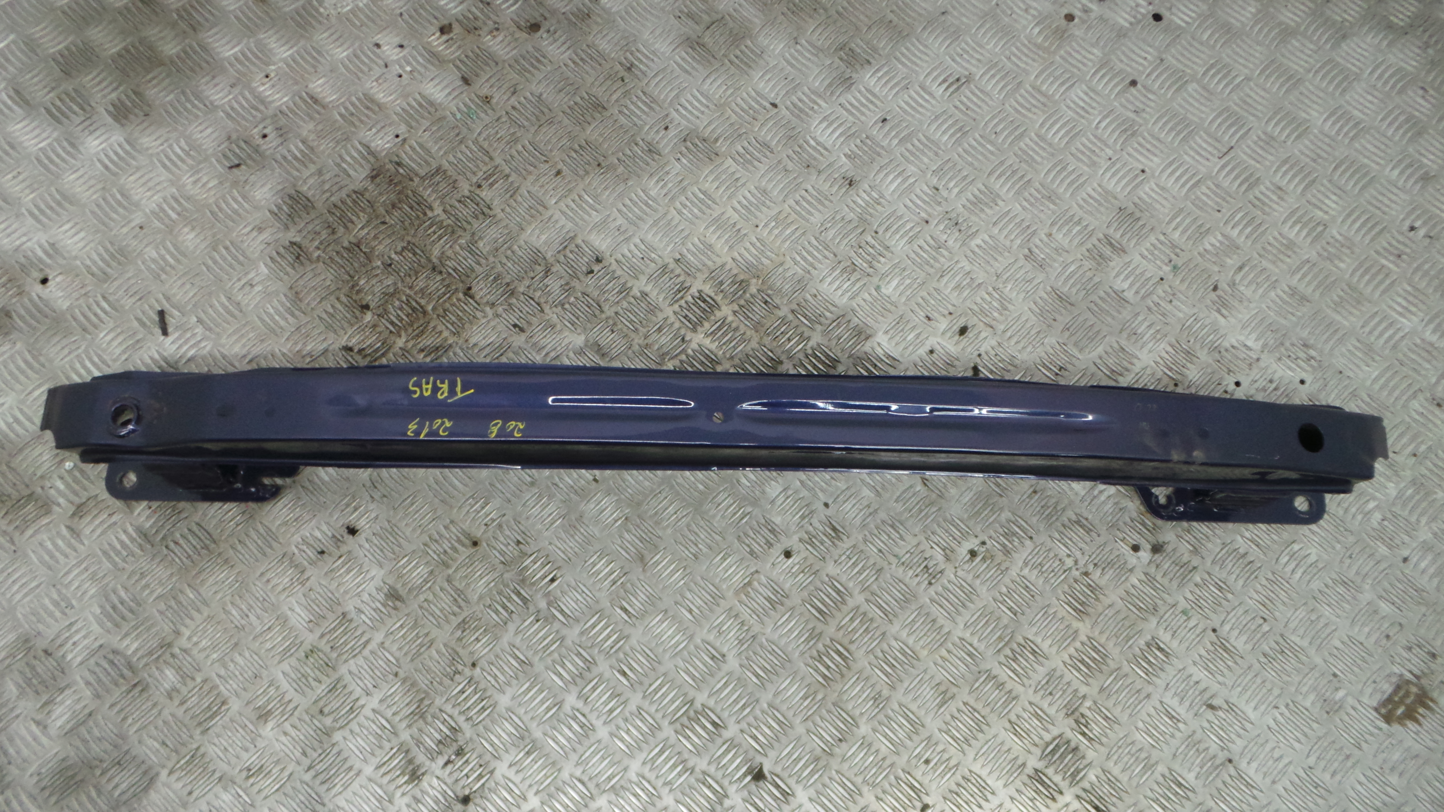 Reforco do Para Choques Traseiro  9672808280 - PEUGEOT 208 I (CA_, CC_)-36661770