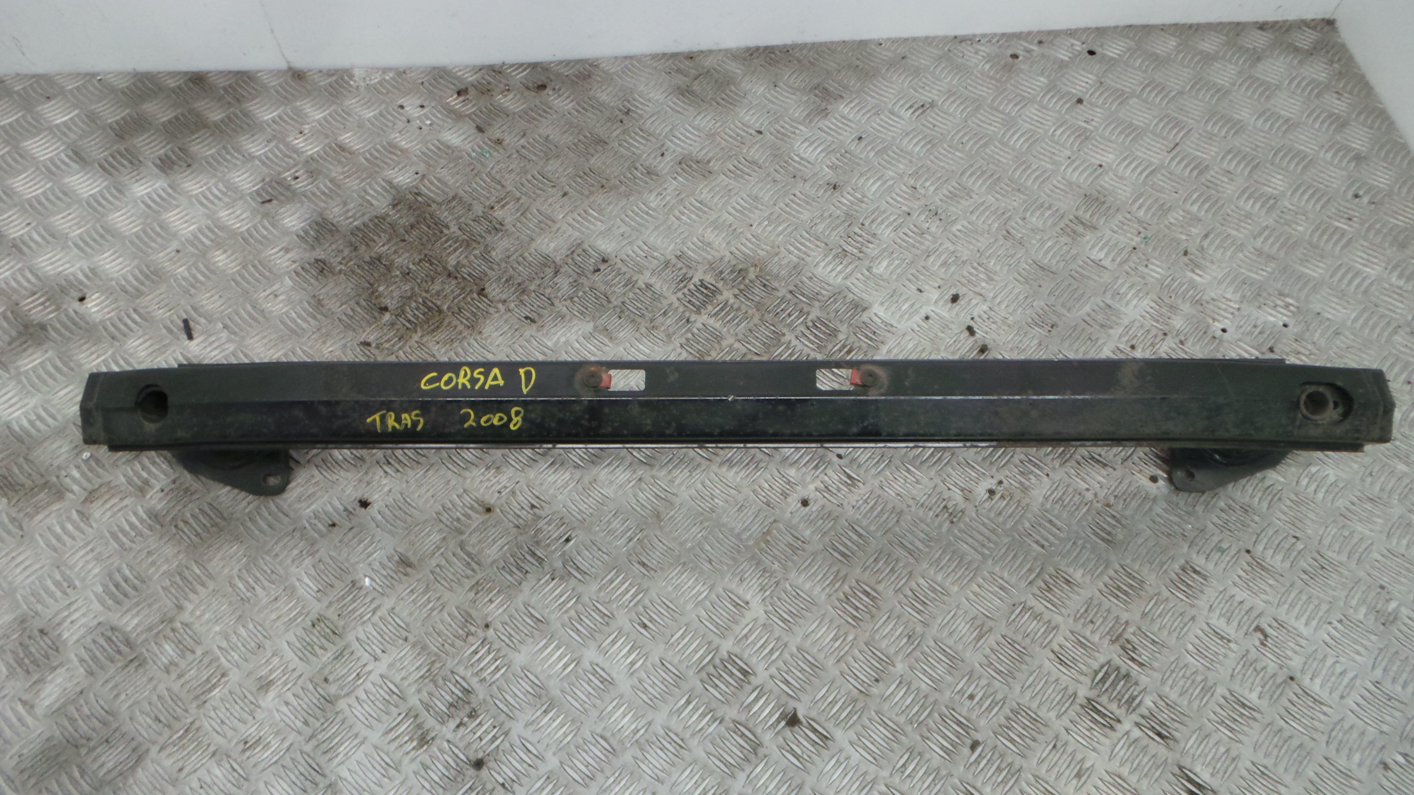 Reforco do Para Choques Traseiro  13188290 - OPEL CORSA D (S07)-36661782