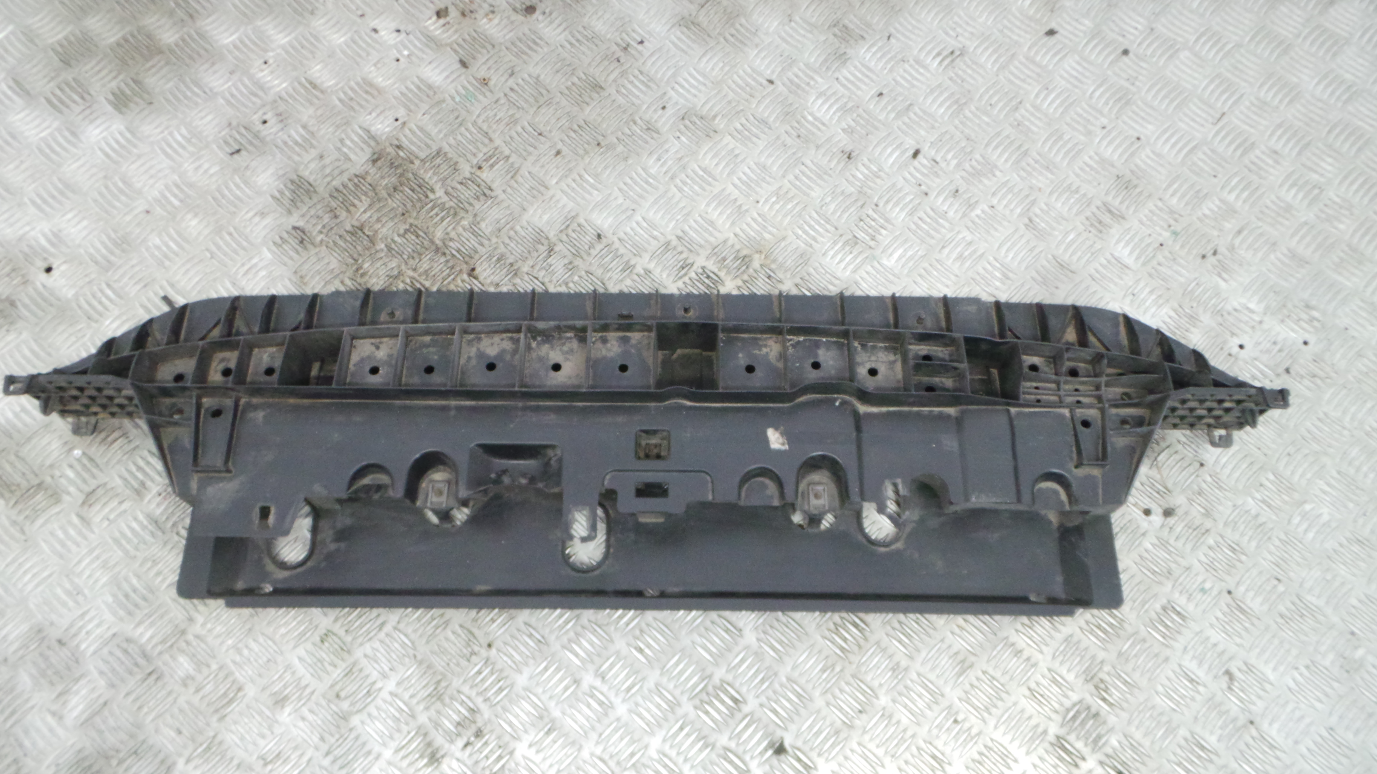 Reforço do Para Choques Frente  9673271680 - PEUGEOT 208 I (CA_, CC_)-36661787