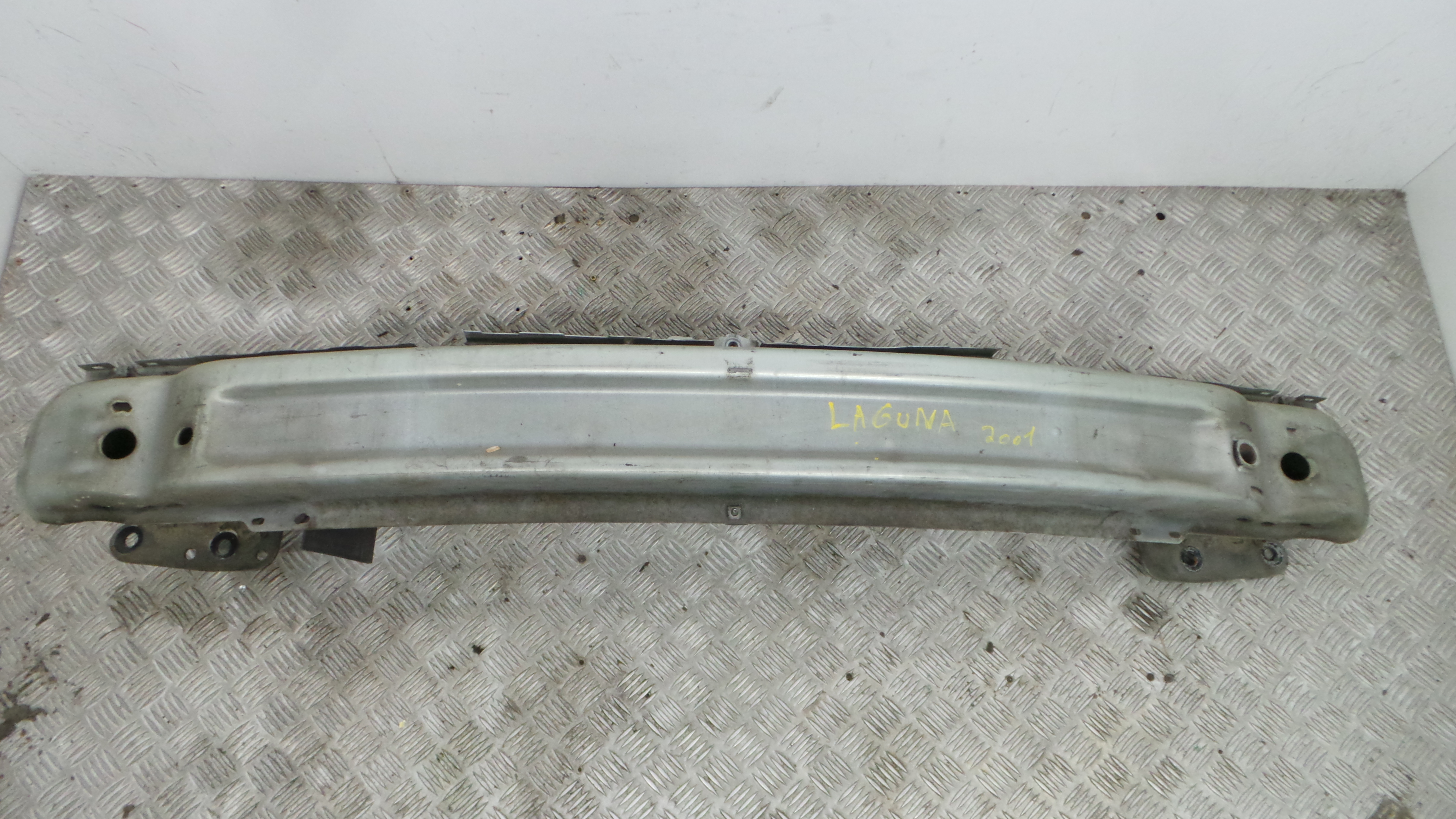 Reforço do Para Choques Frente  7782148920 - RENAULT LAGUNA II (BG0/1_)-36661791