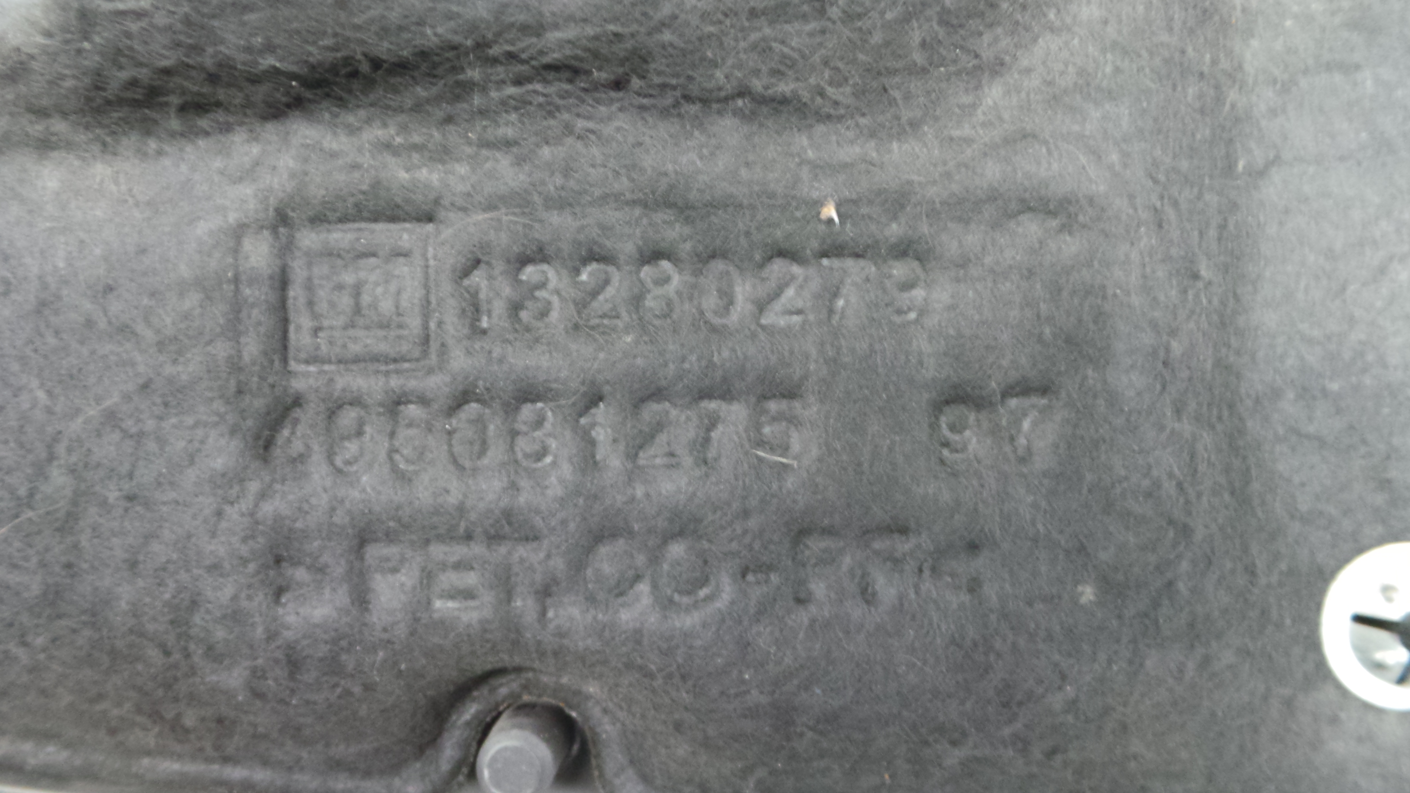 Torpedo 13280279 - OPEL CORSA D (S07)-36661814