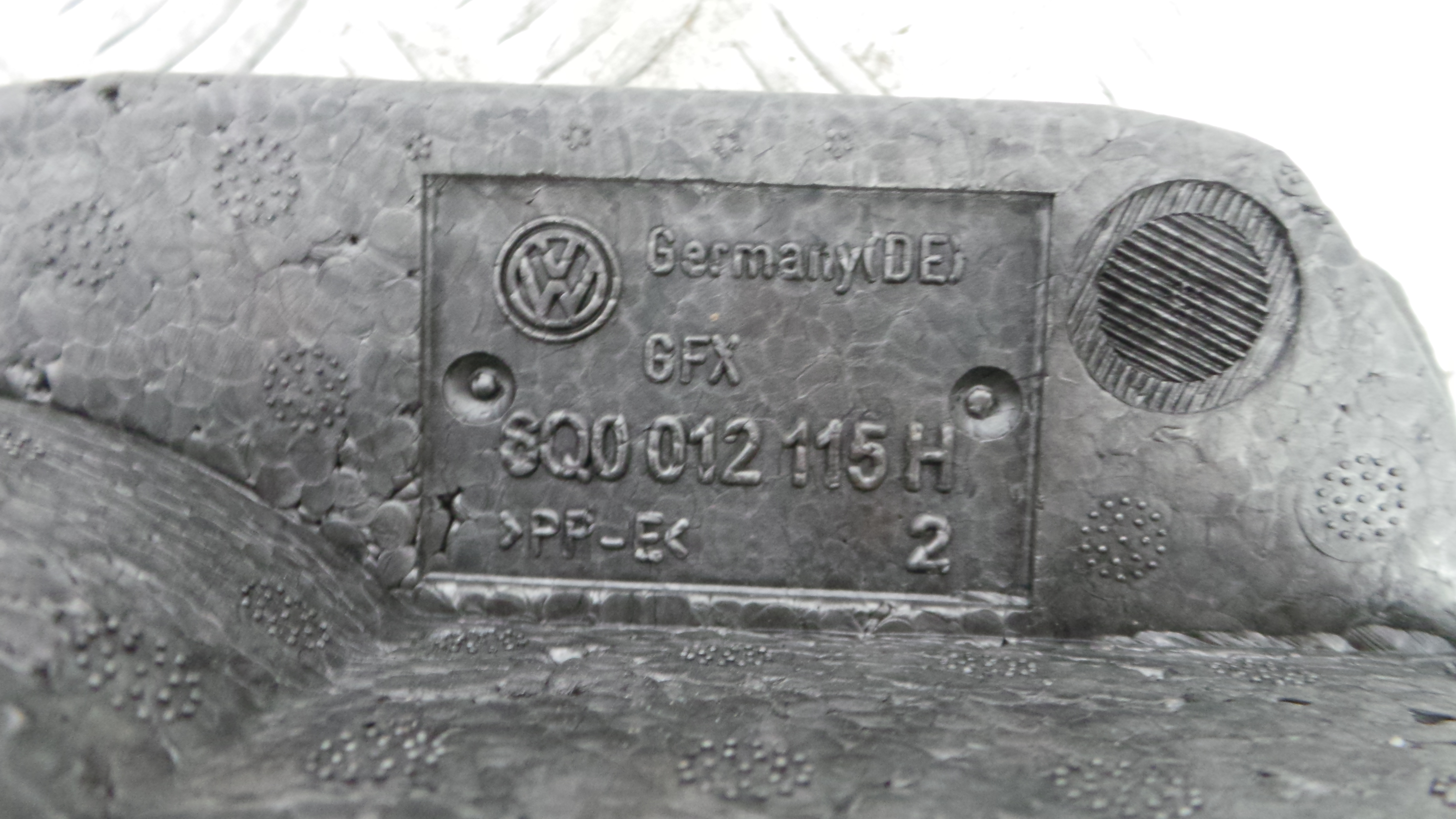 Kit Pneu Suplente 8Q0012115H - VW POLO V (6R1, 6C1)-36661820