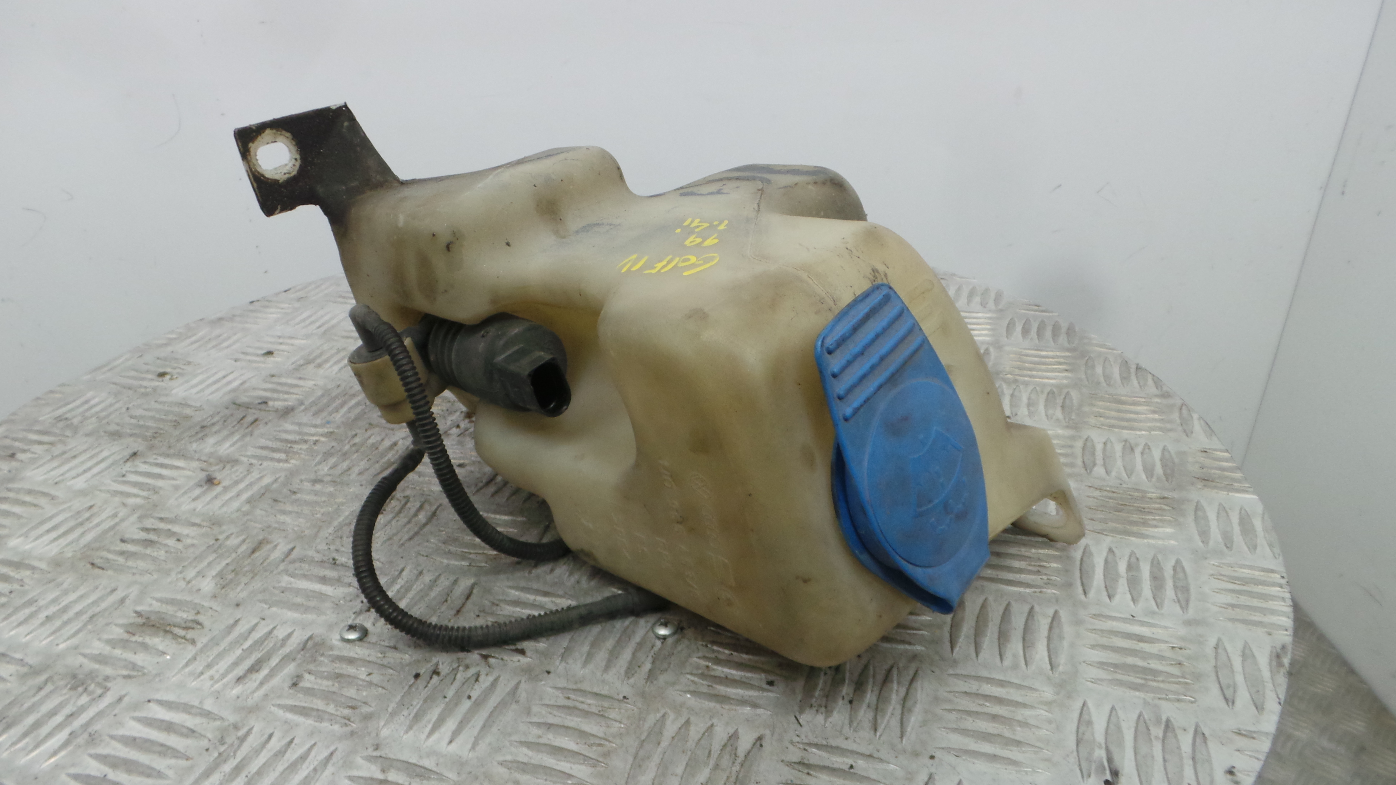 Deposito Reservatório Limpa Vidros Para Brisas 1J0955453B - VW GOLF IV (1J1), GOLF Mk IV (1J1)-36662099 Deposito Reservatório Limpa Vidros Para Brisas 1J0955453B - VW GOLF IV (1J1), GOLF Mk IV (1J1)-36662099